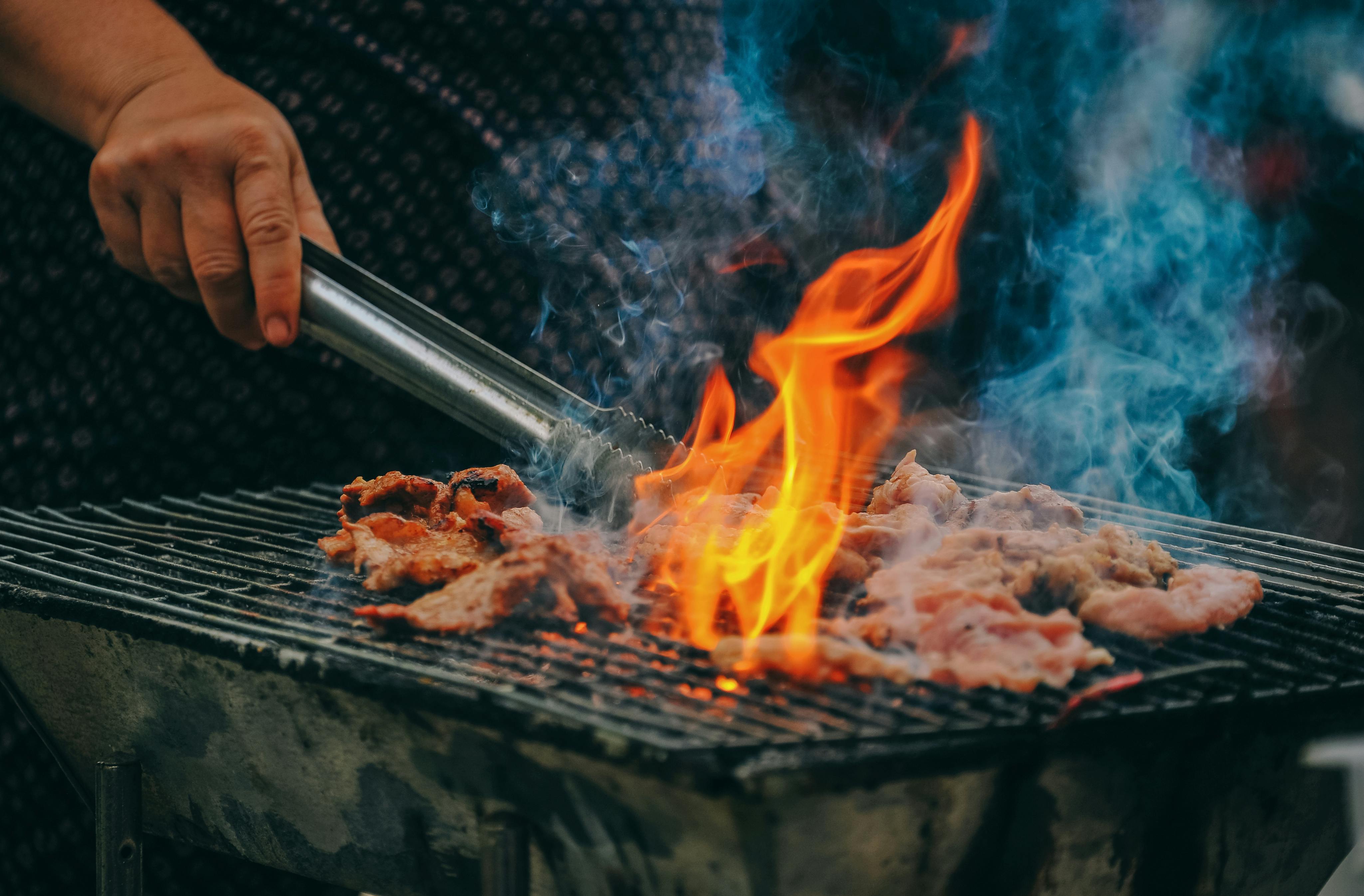 Grill & Chill BBQ Night bij Brasserie Hoenshuis