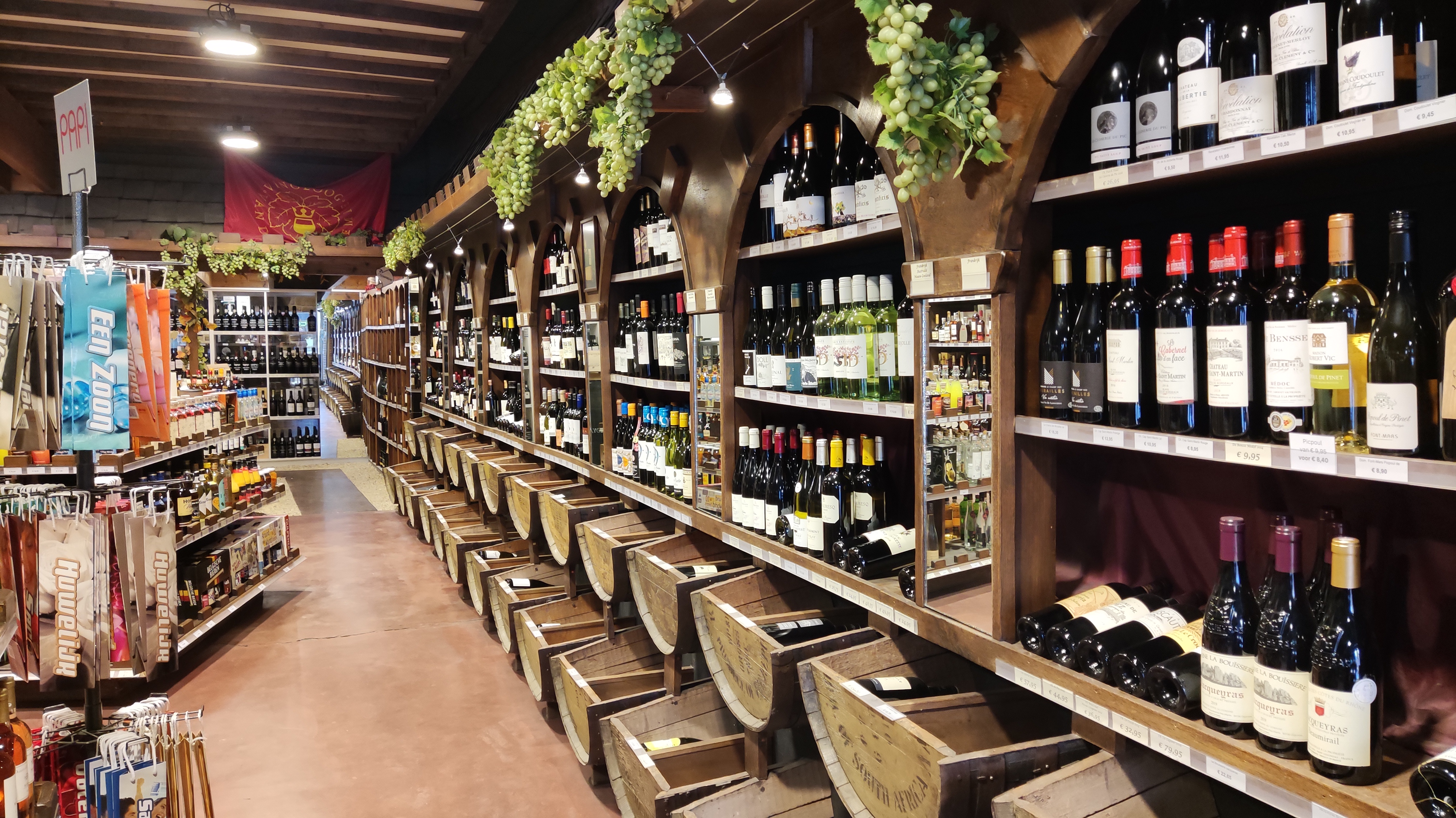 Stadswijnkelder Berns