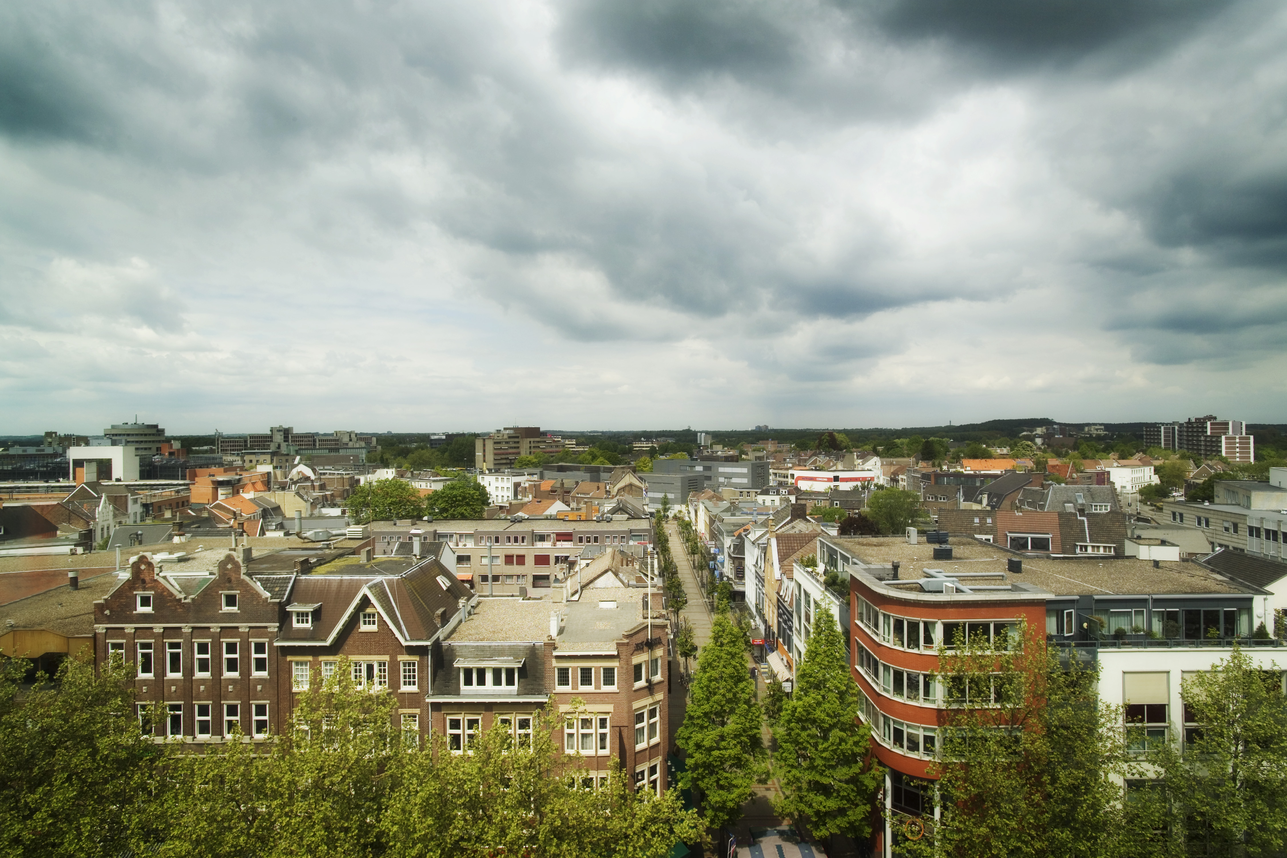Stadsdeelbijeenkomst Open Monumentendag Hoensbroek