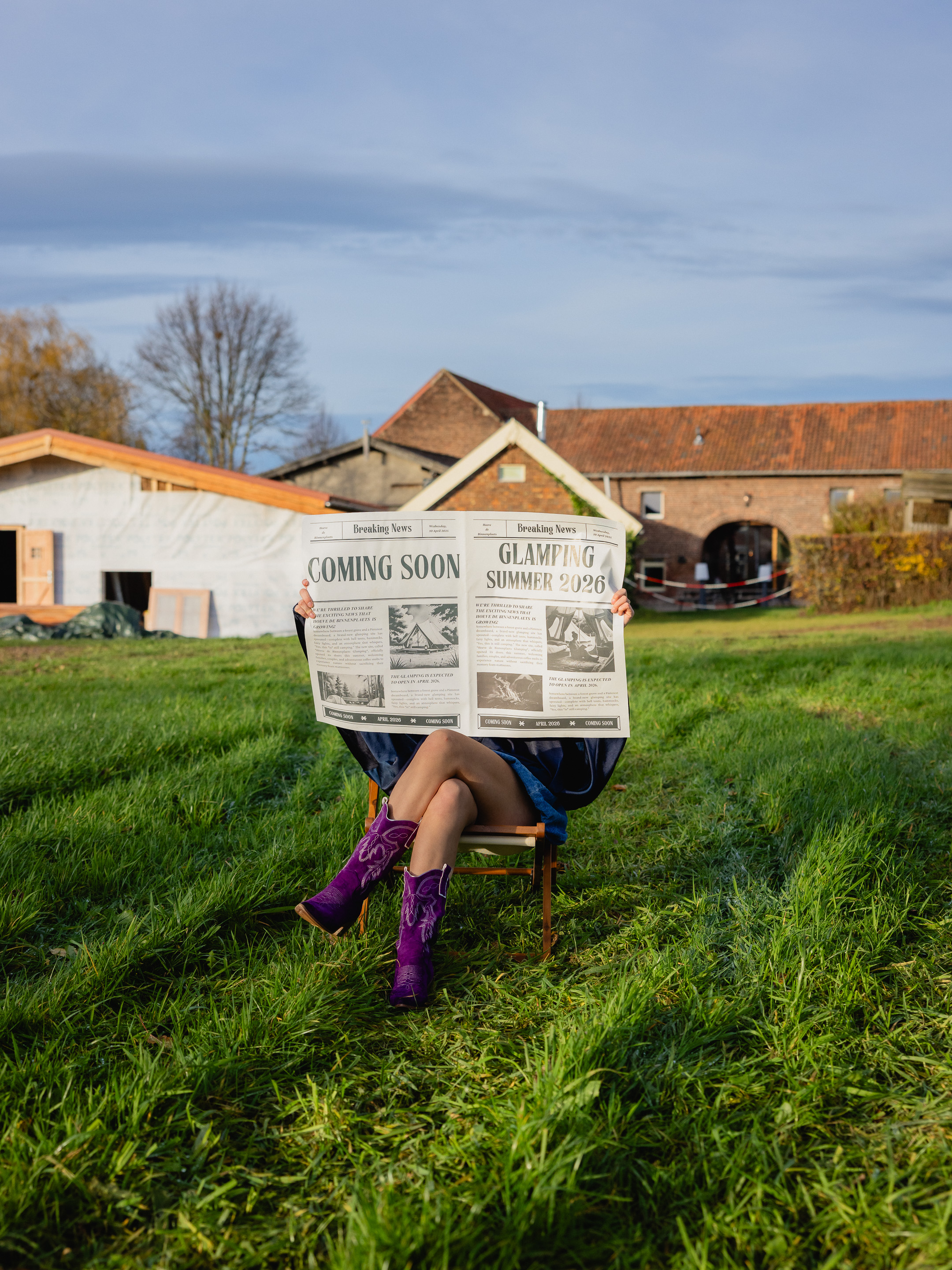 Hoeve de Binnenplaets