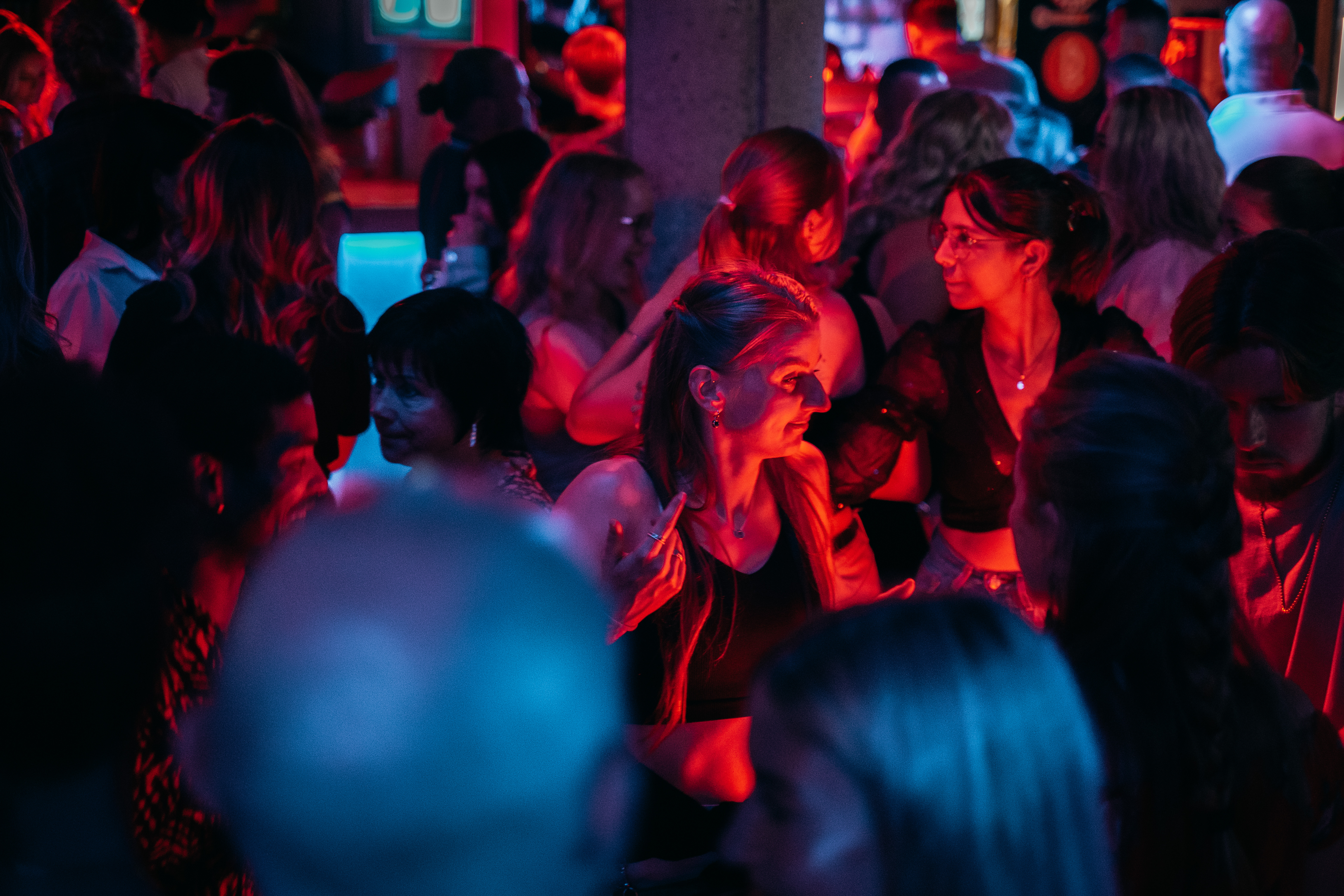 Cultura Novacane (R&B/hiphop/house) 