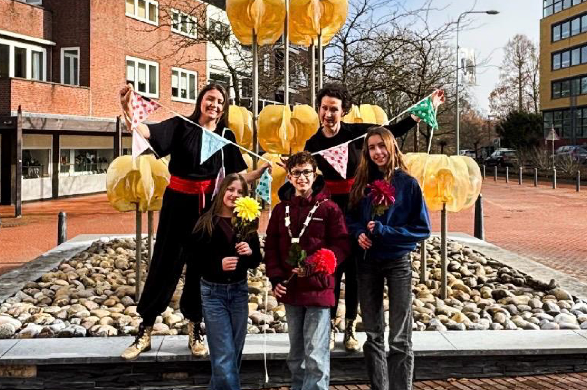 Kindervoorstelling - Drakendrama (4+)