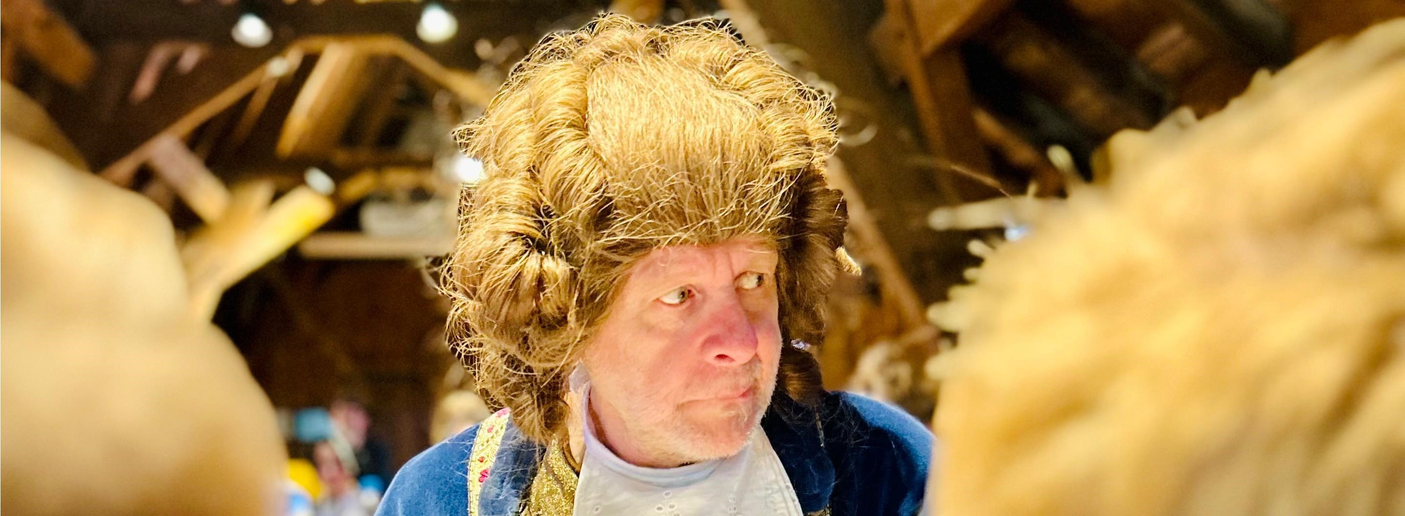 Kinderrondleiding: Het kasteel in rep en roer!