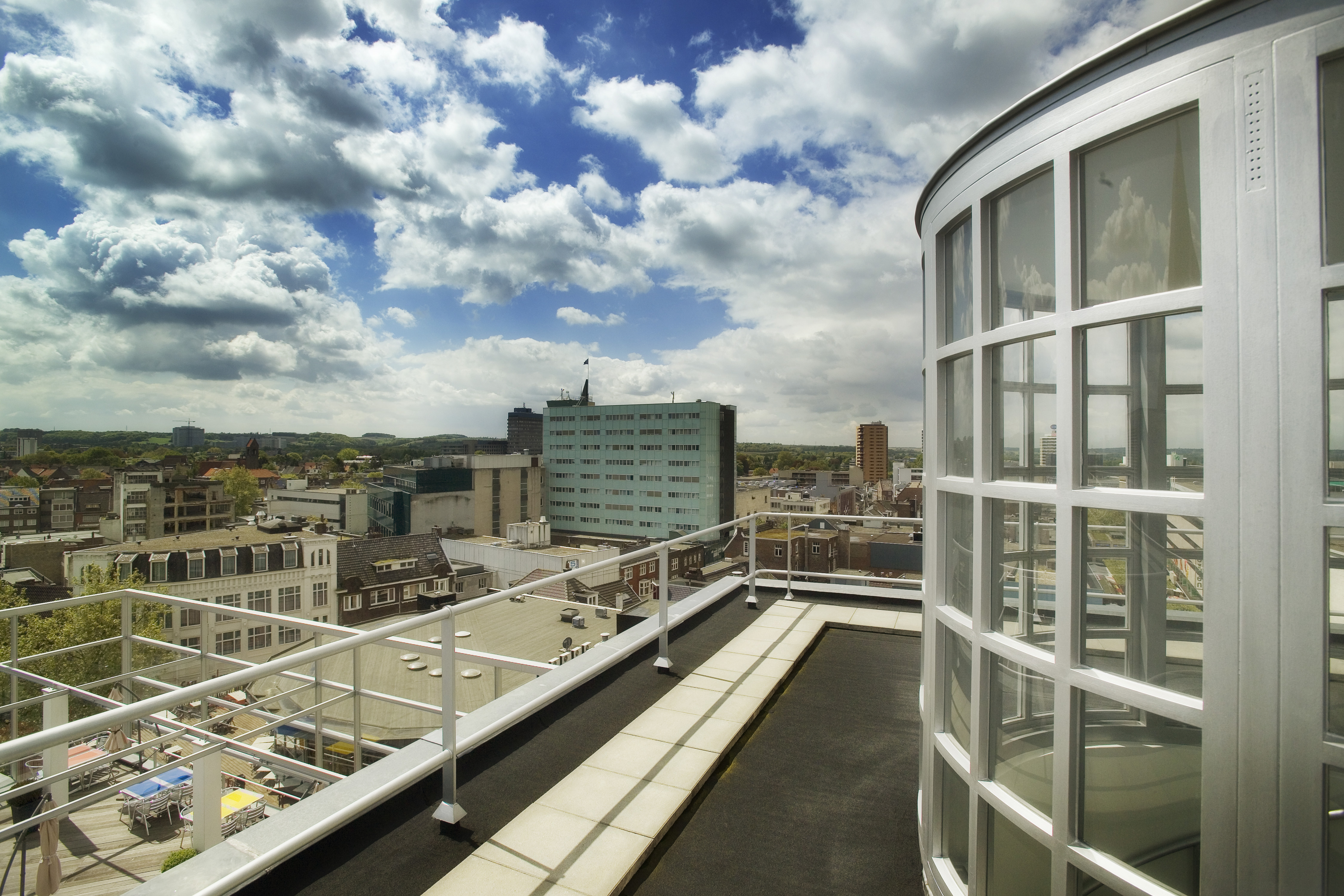 Stadsdeelbijeenkomst Open Monumentendag Heerlen-Centrum