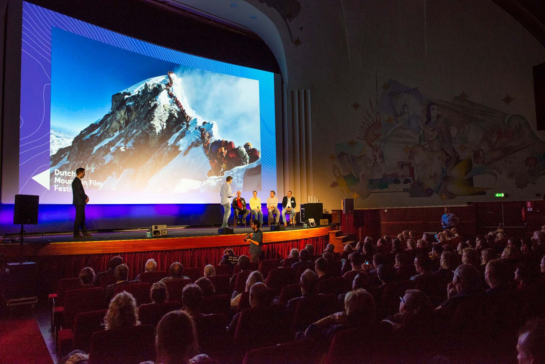 Dutch Mountain Film Festival