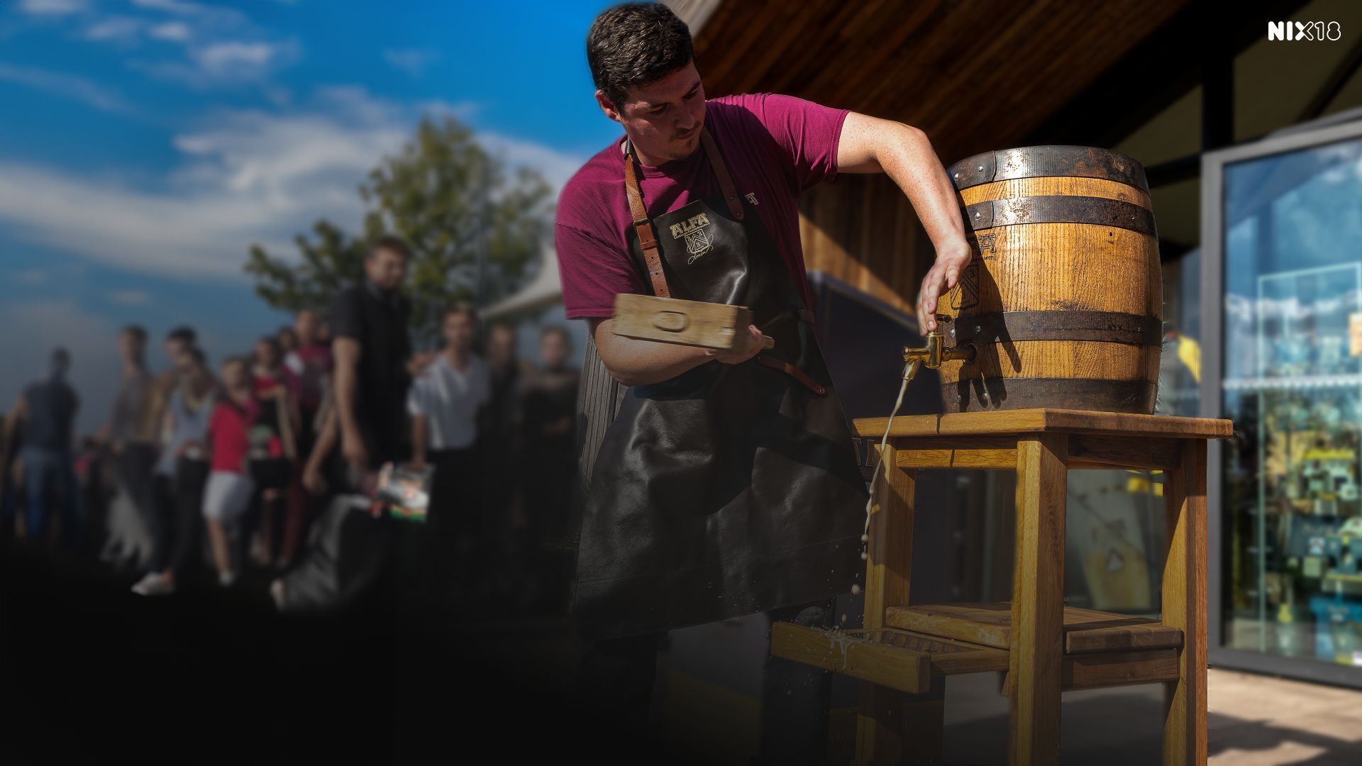 Opening Lentebokseizoen