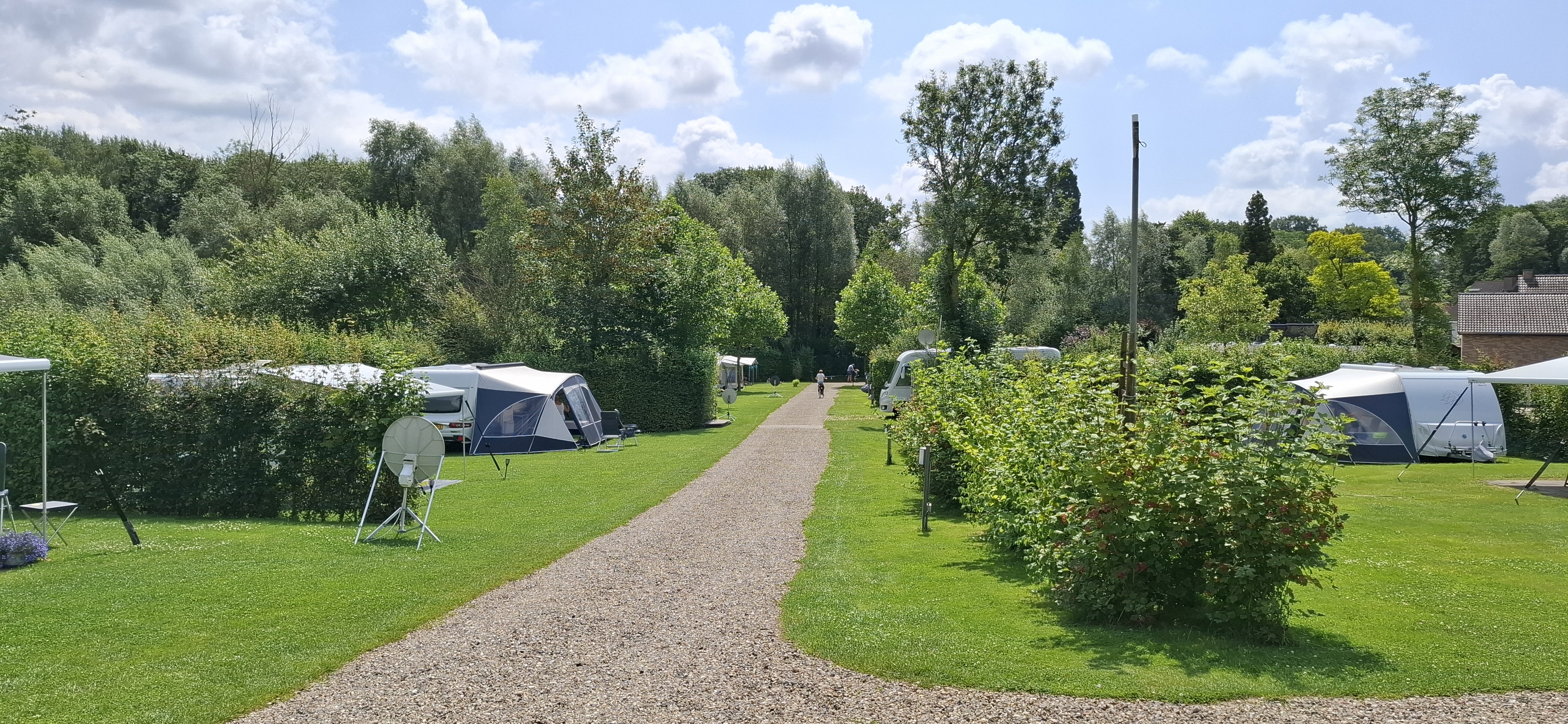 Mini Camping aan de Beemden