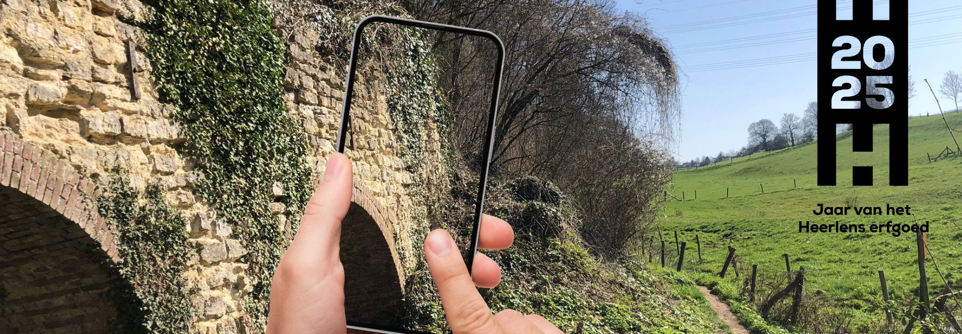 Smartphone Workshop Erfgoedjaar Heerlen