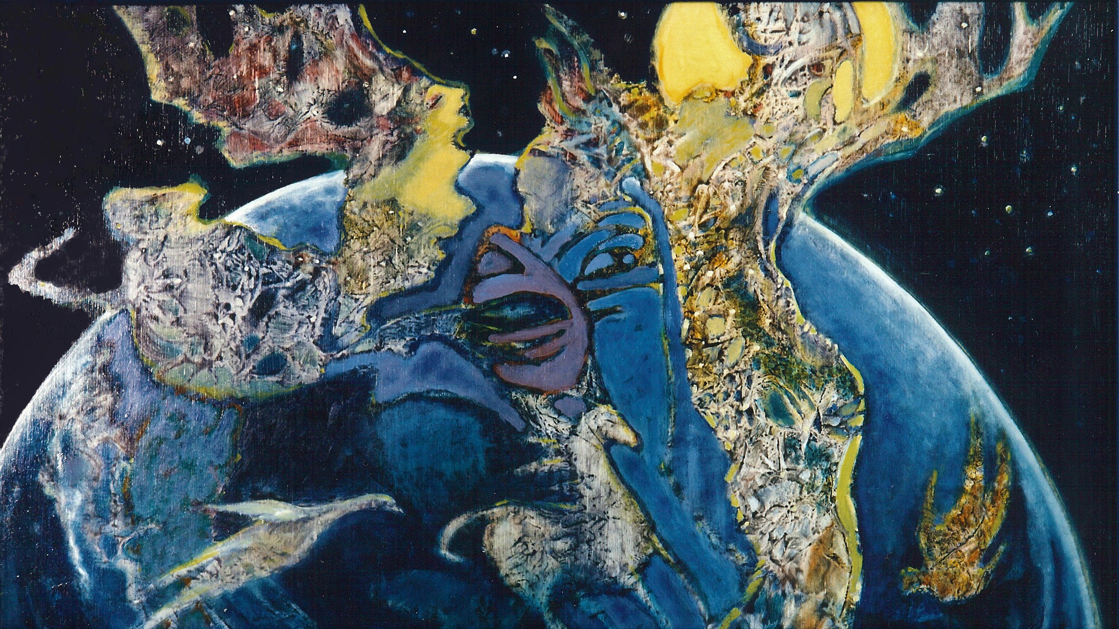 The man who fell to Earth