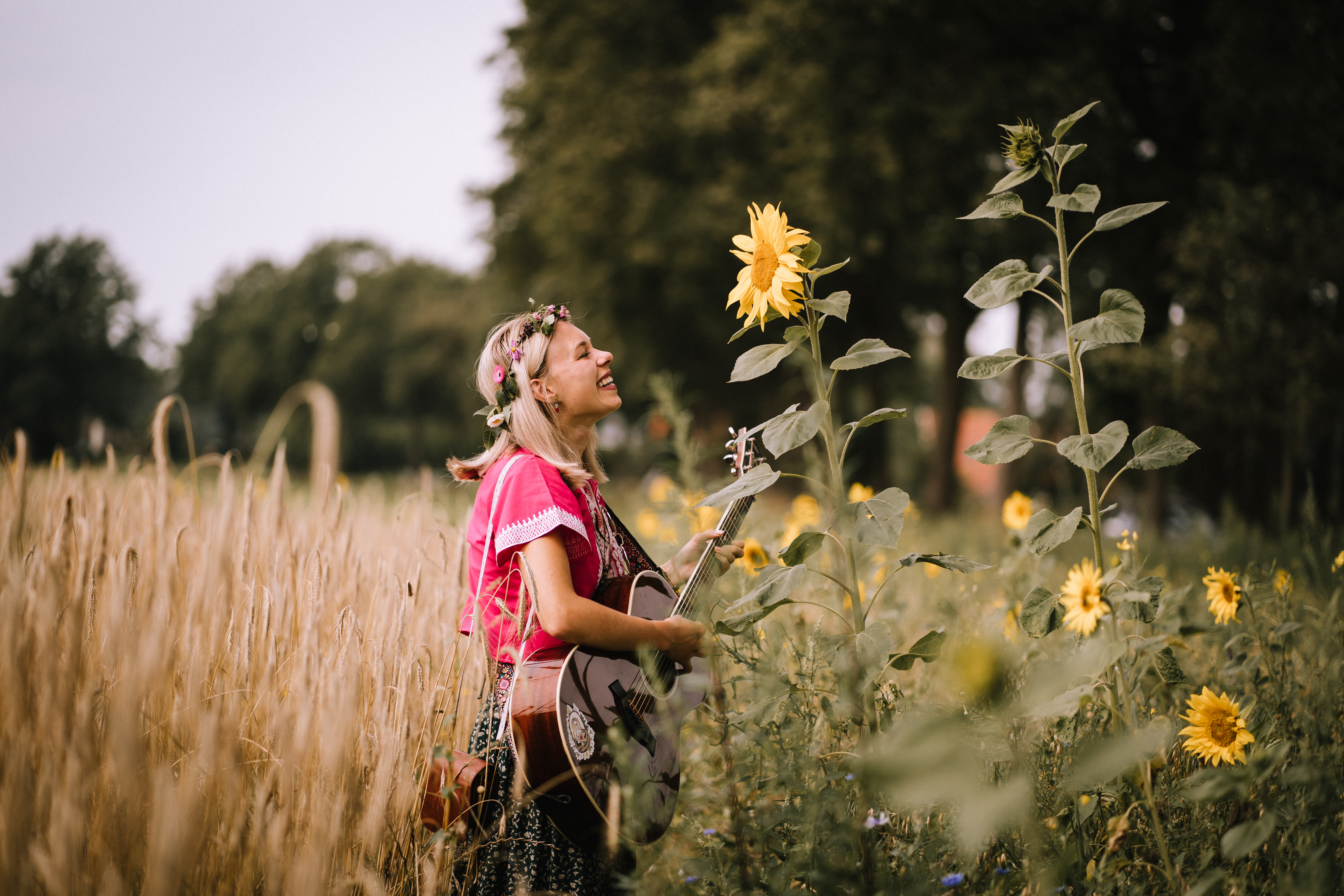 Lotte Walda's Soundscape Serenade