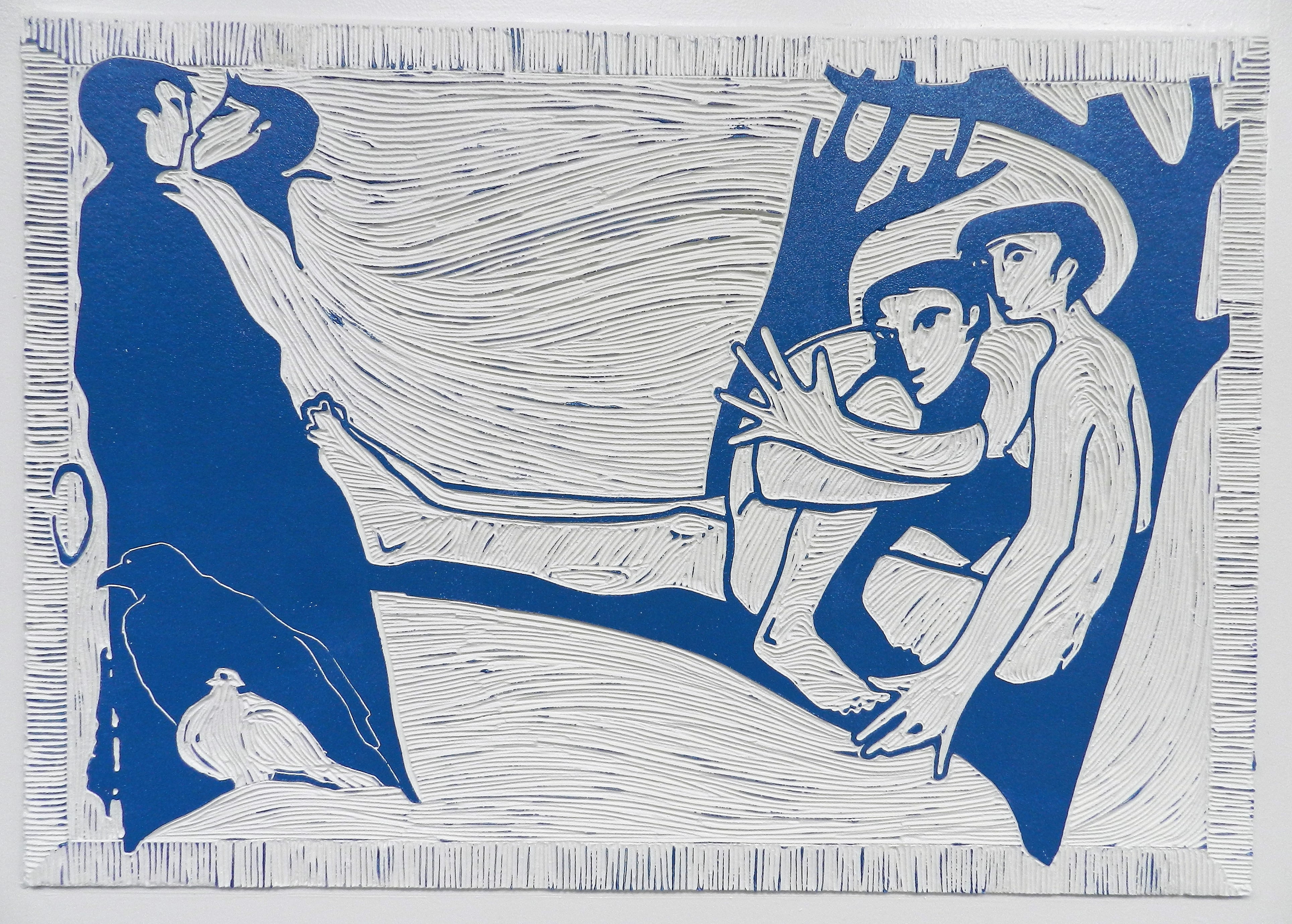 Lezing & workshop: informatie over Lino-mixed