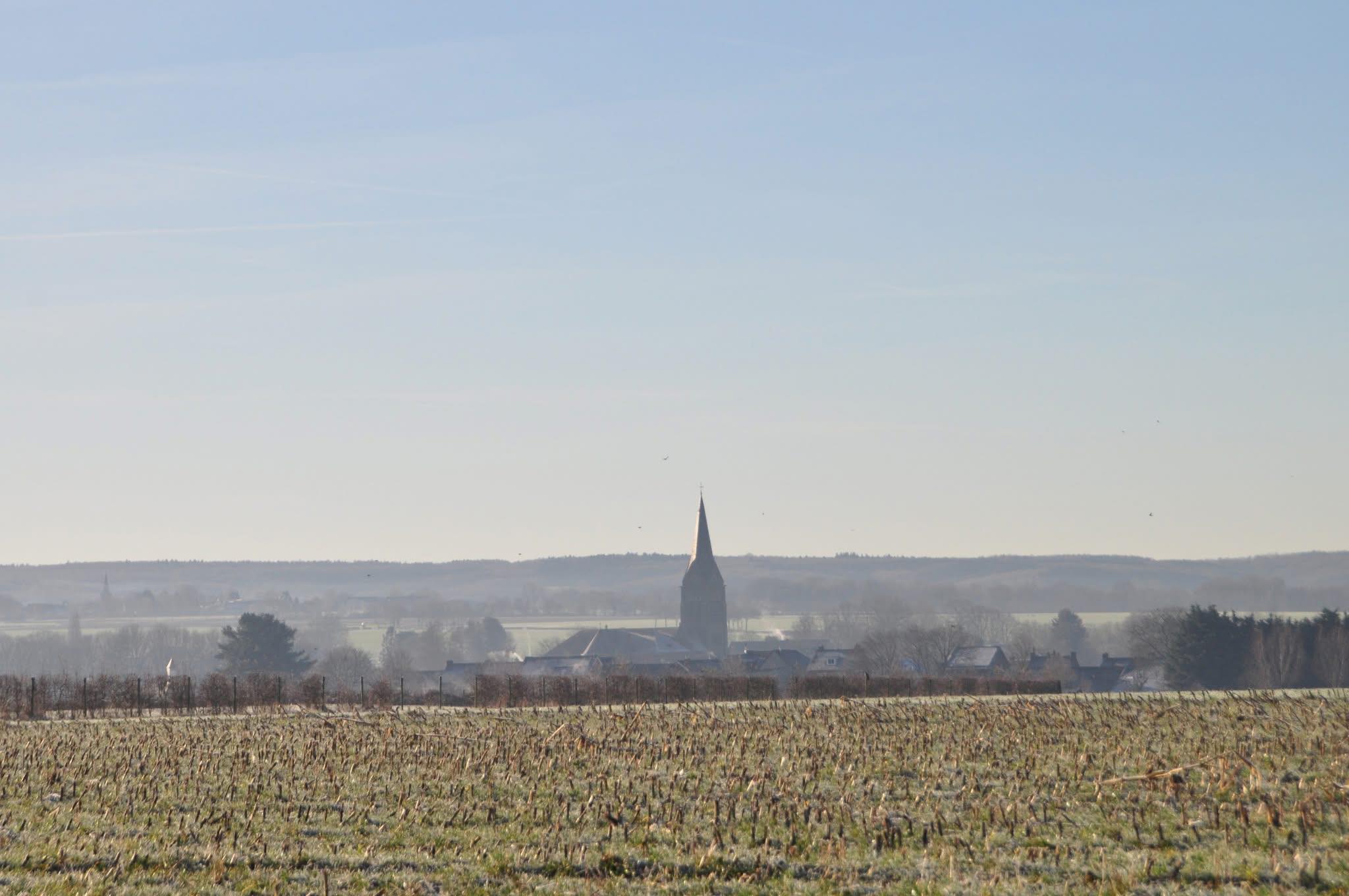 Oliebollentocht RKVV Sportclub'25
