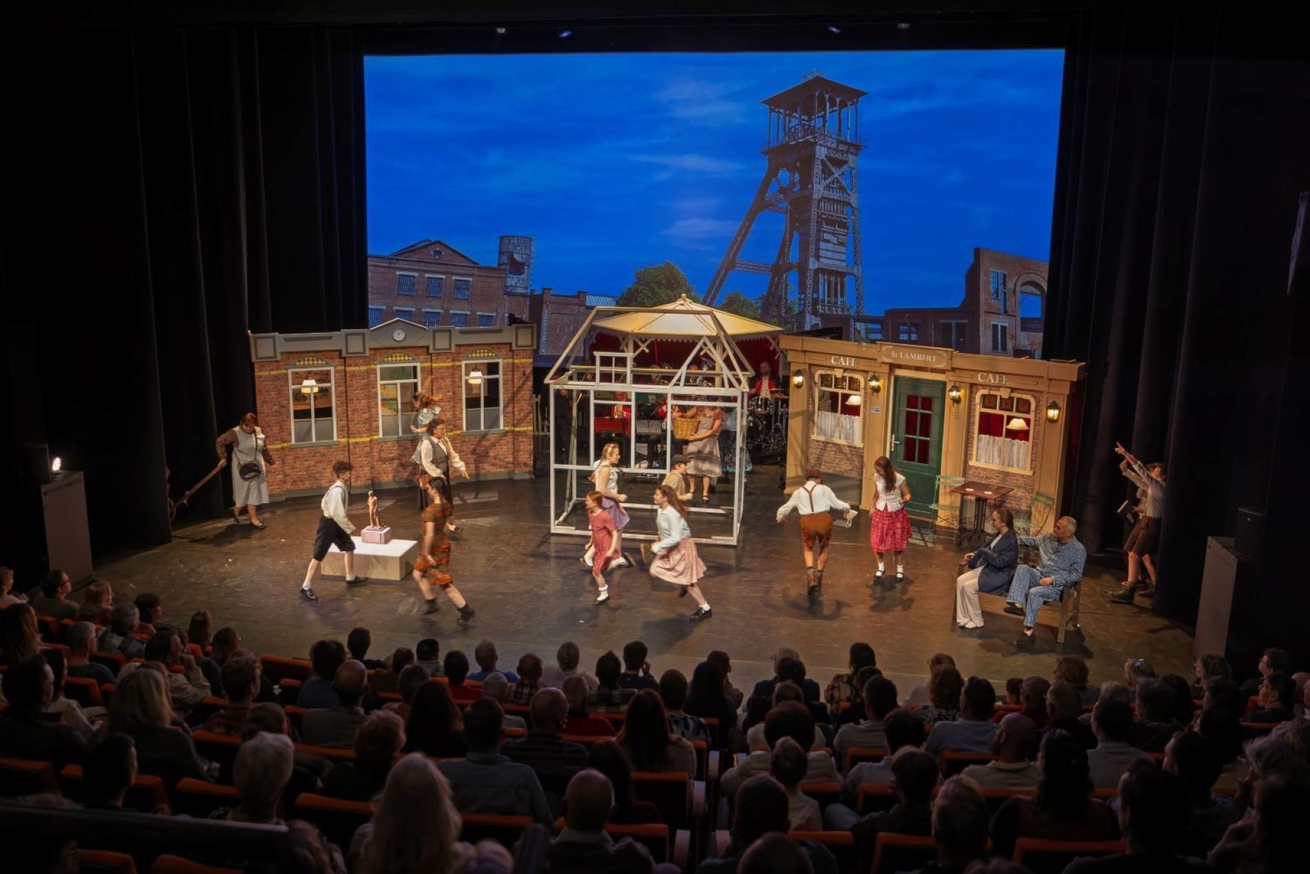 Tien Torens Diep (reprise) 