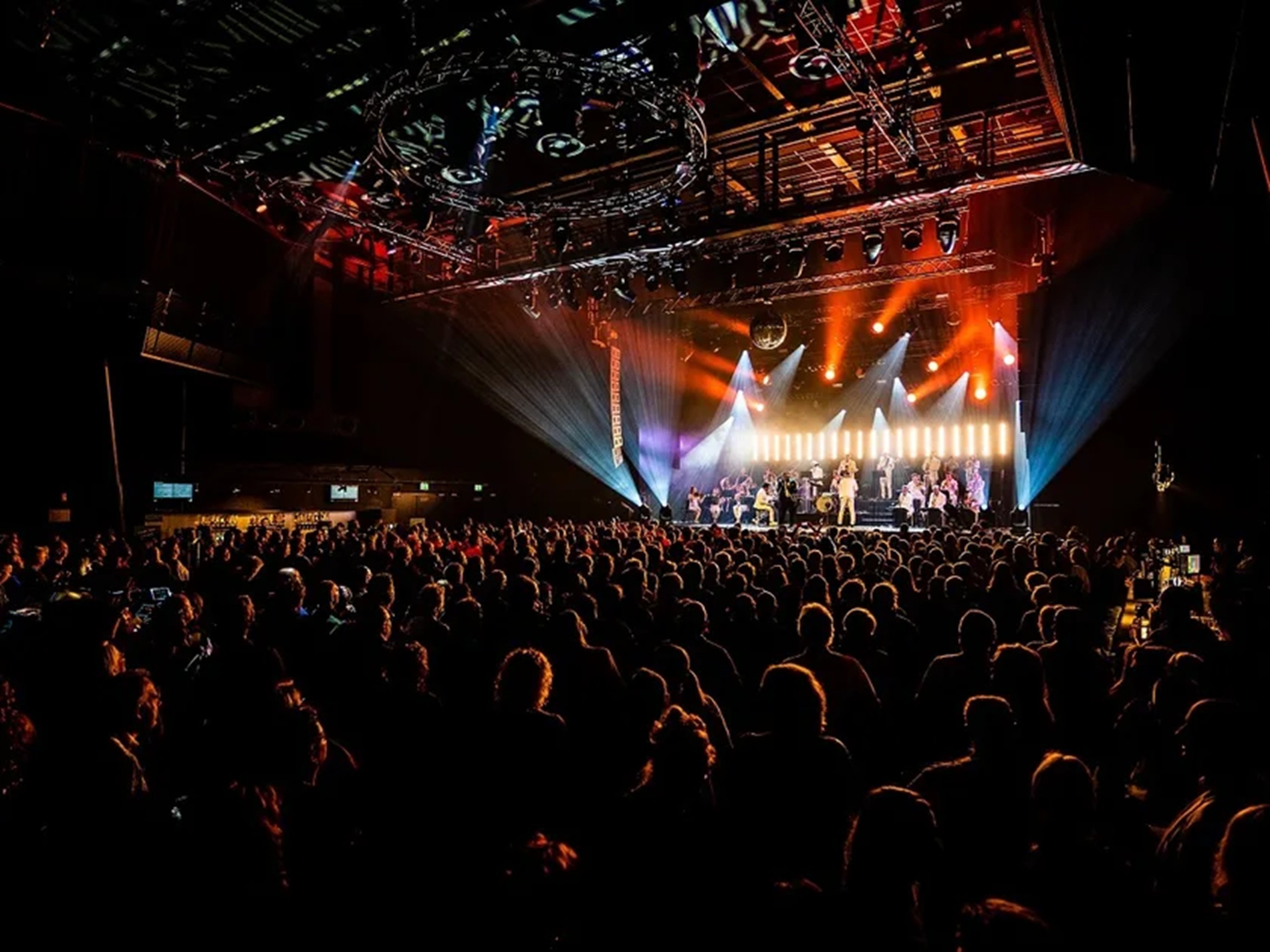 Staconcert Discophonic Orchestra