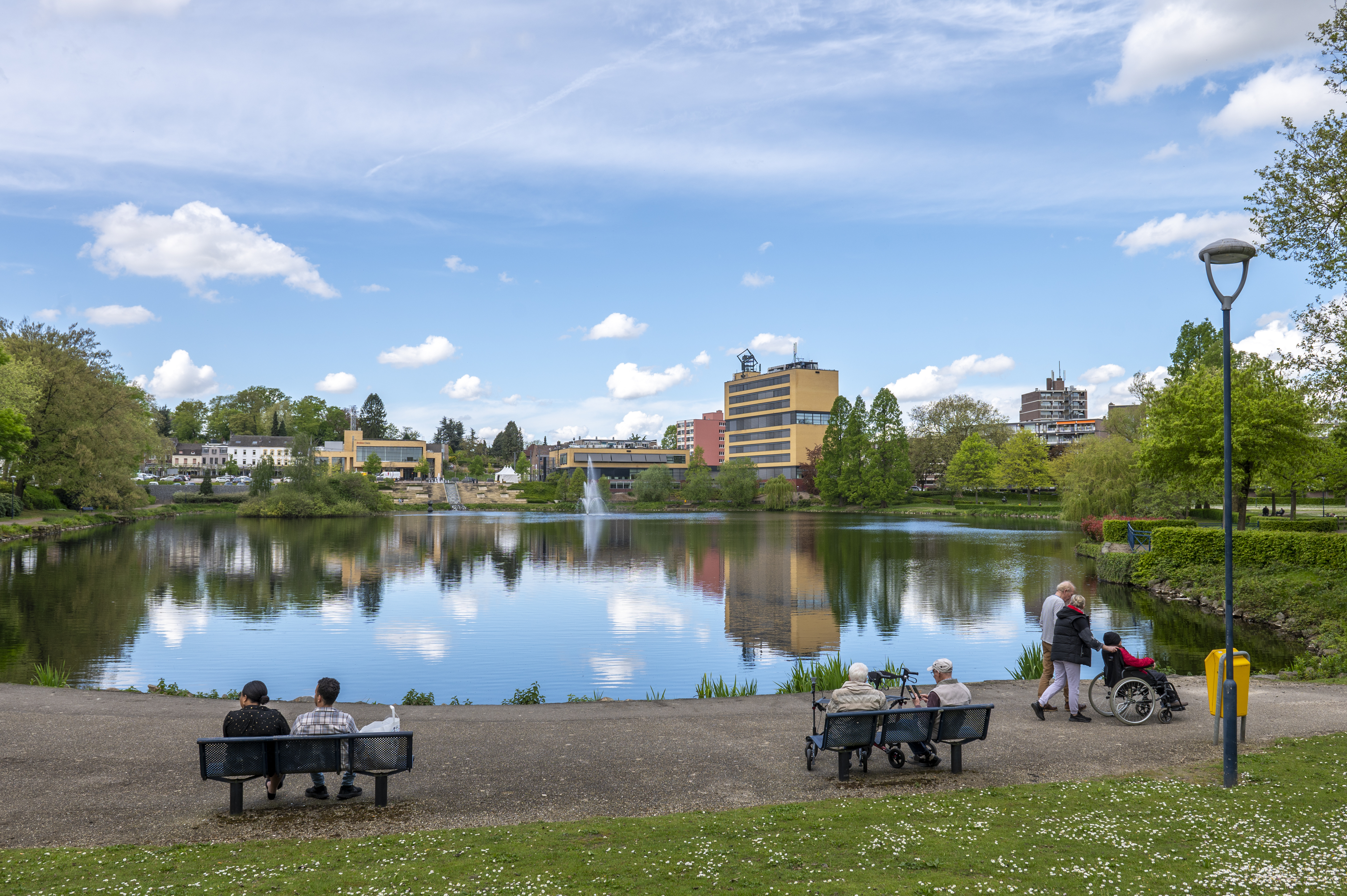 Wandelroute - Mijn Groen Brunssum