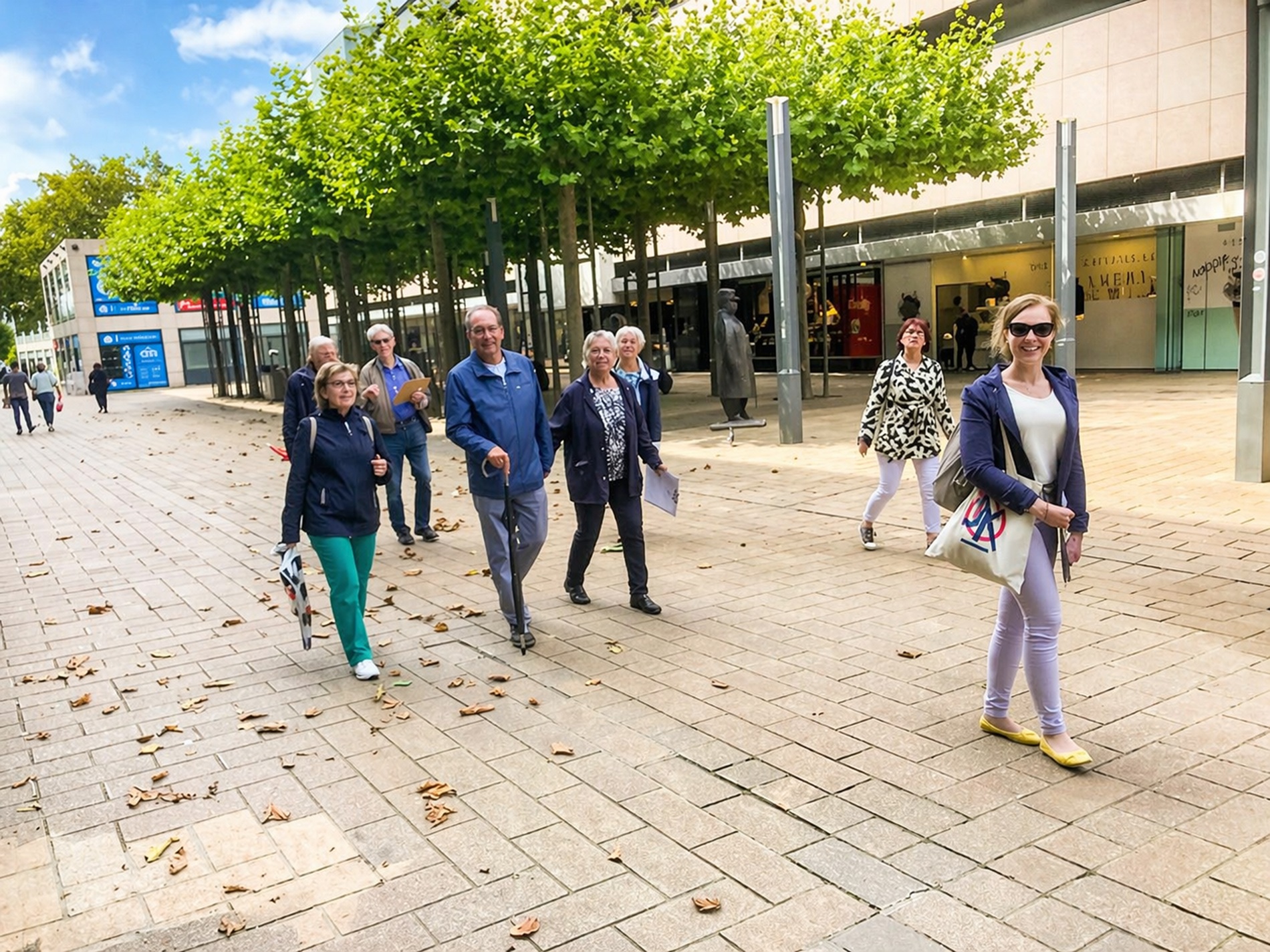 Herinneringswandeling door Heerlen (Erfgoedwandeling)