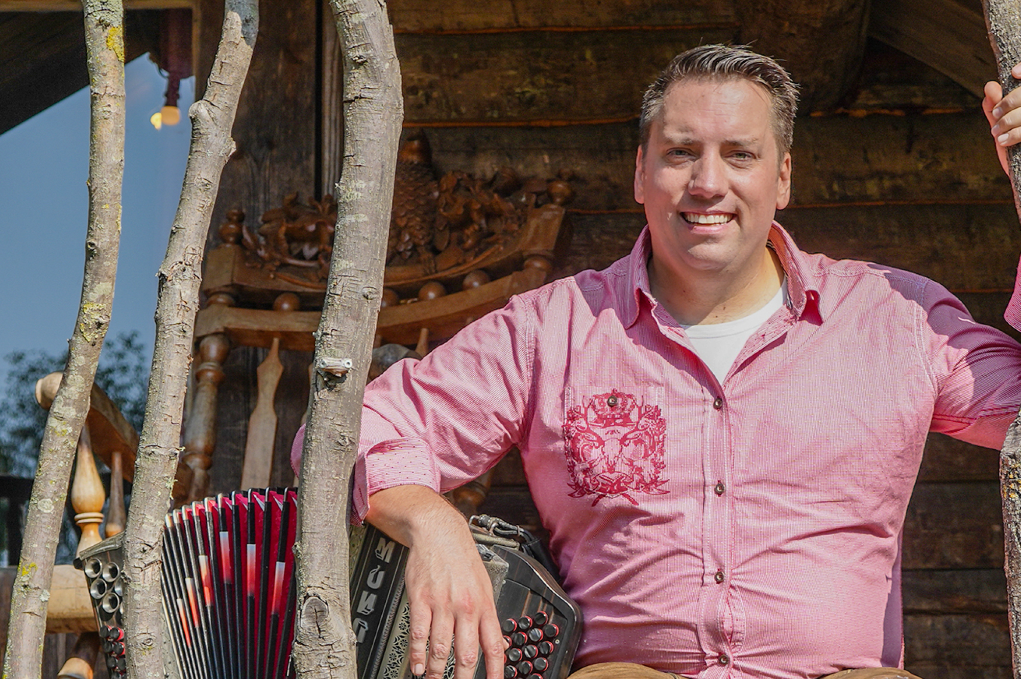  Ruud Appelhof 30 jaar Buhne jubileum