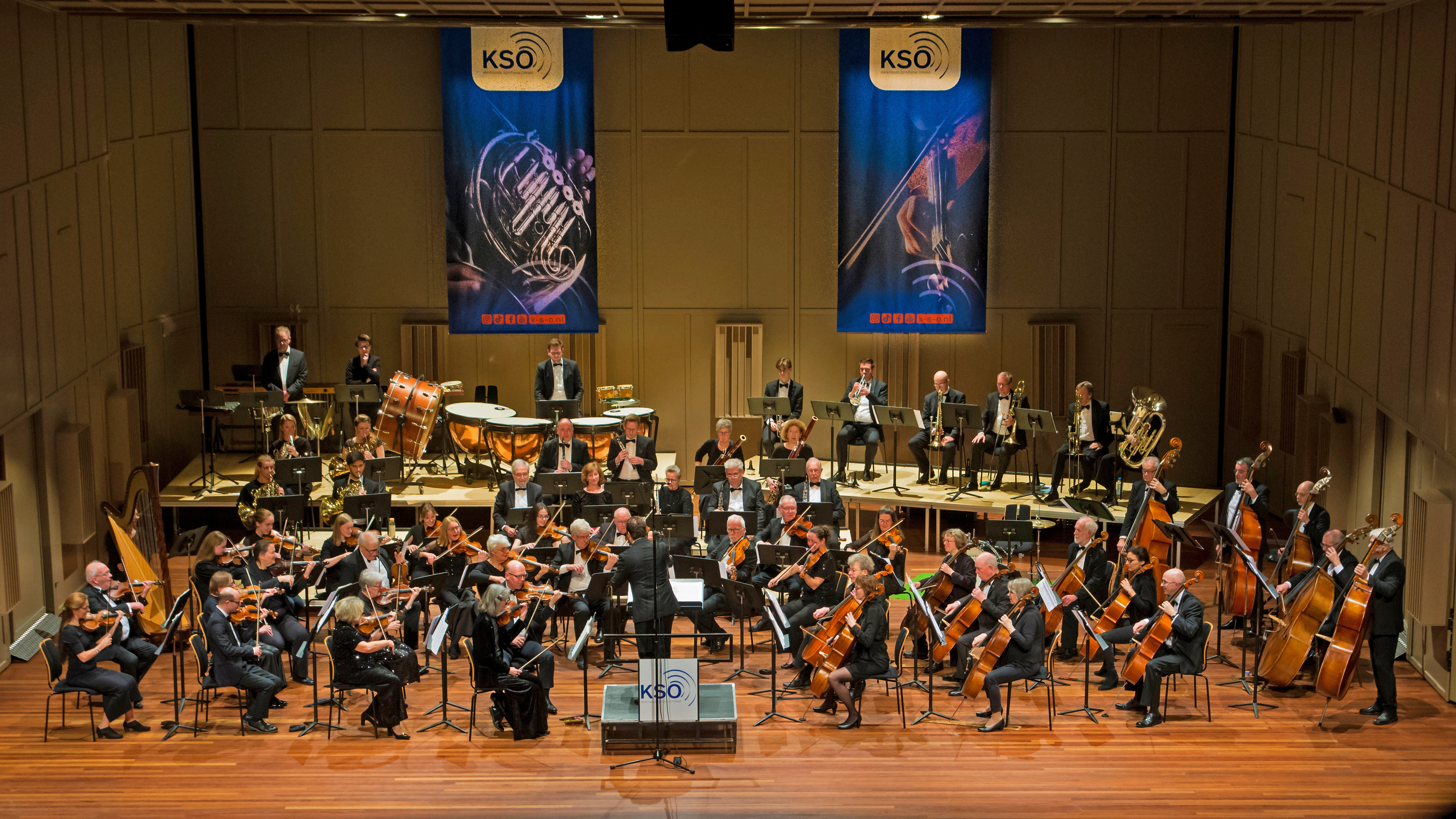 Najaarsconcert Kerkraads Symfonie Orkest
