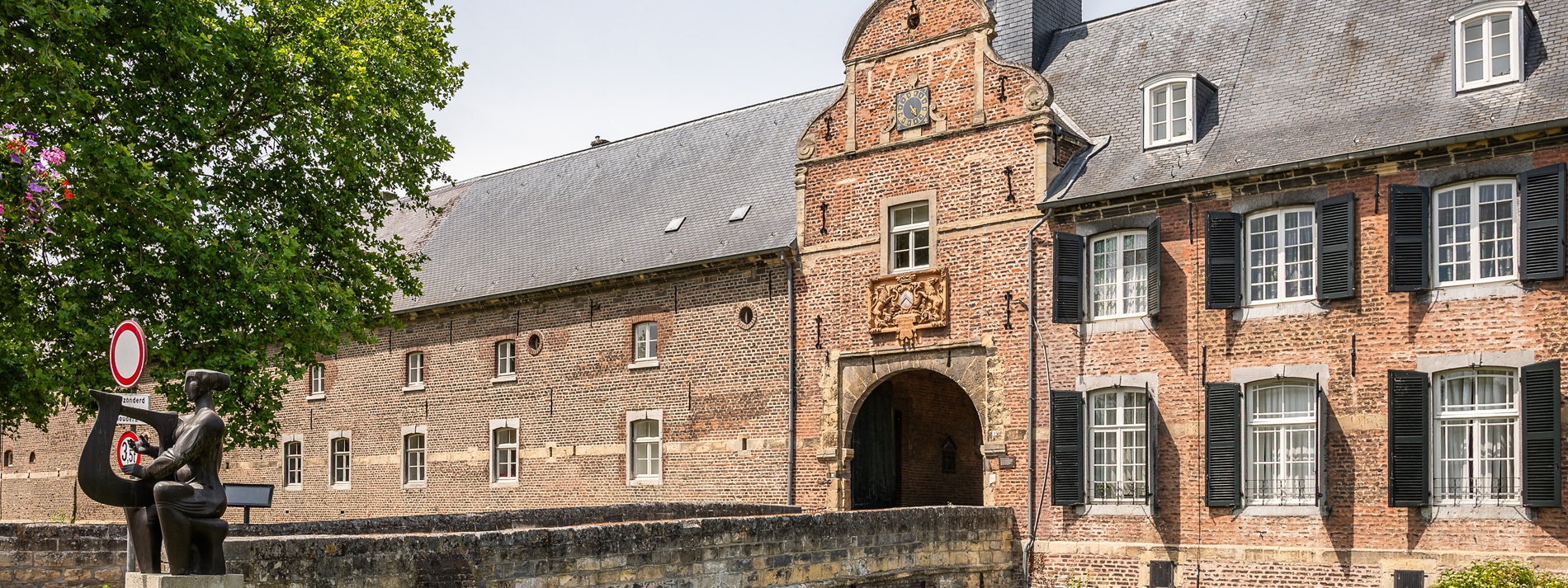 VriendenLoterij Open Monumentendag - Kasteel Wijnandsrade