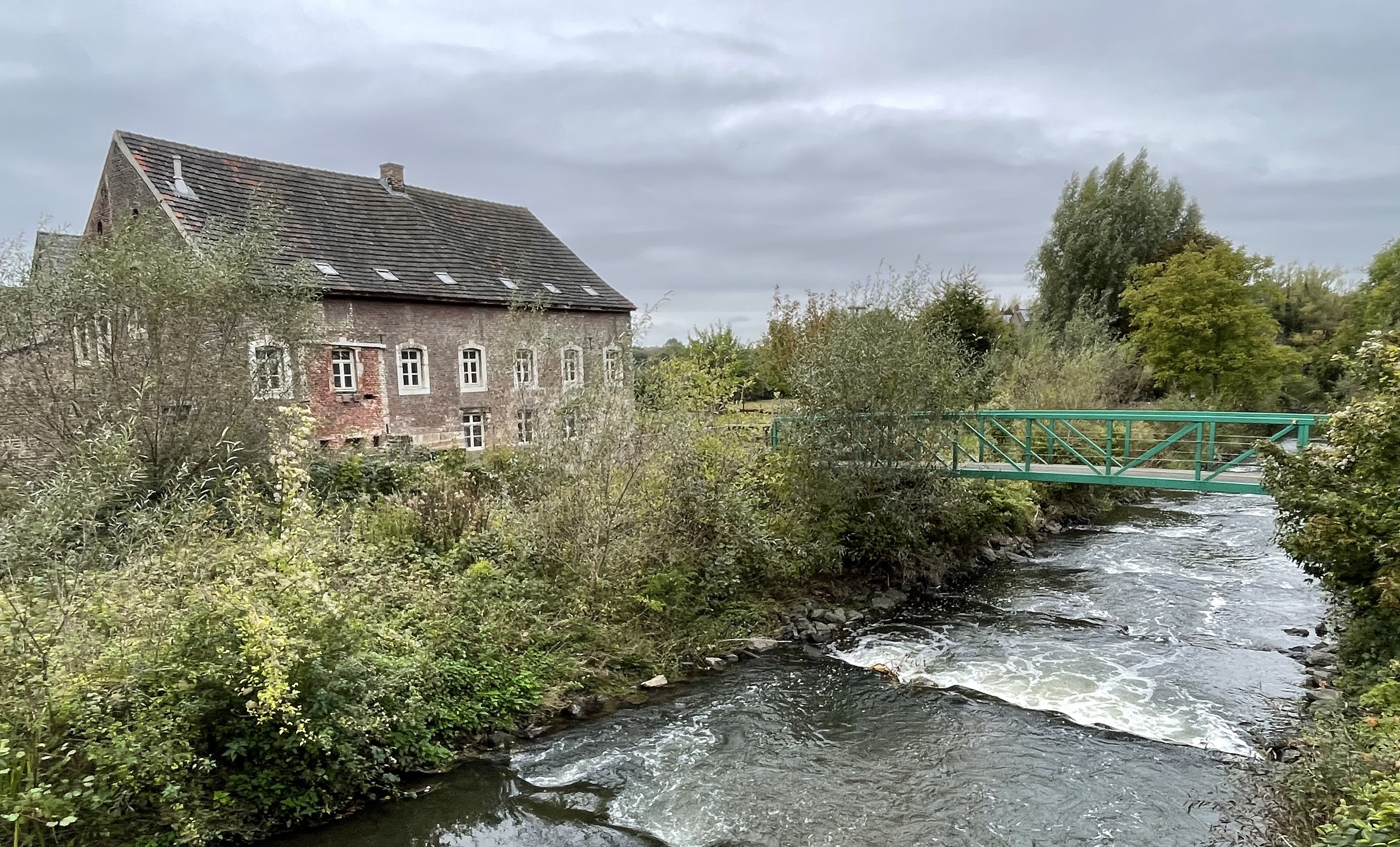 Waterwandeling Wormdal