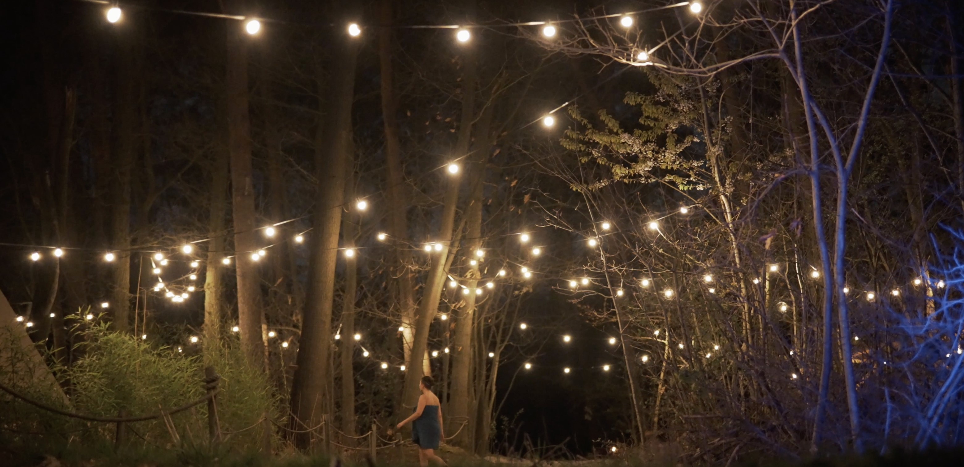 Outdoor Wellness Avond Retreat