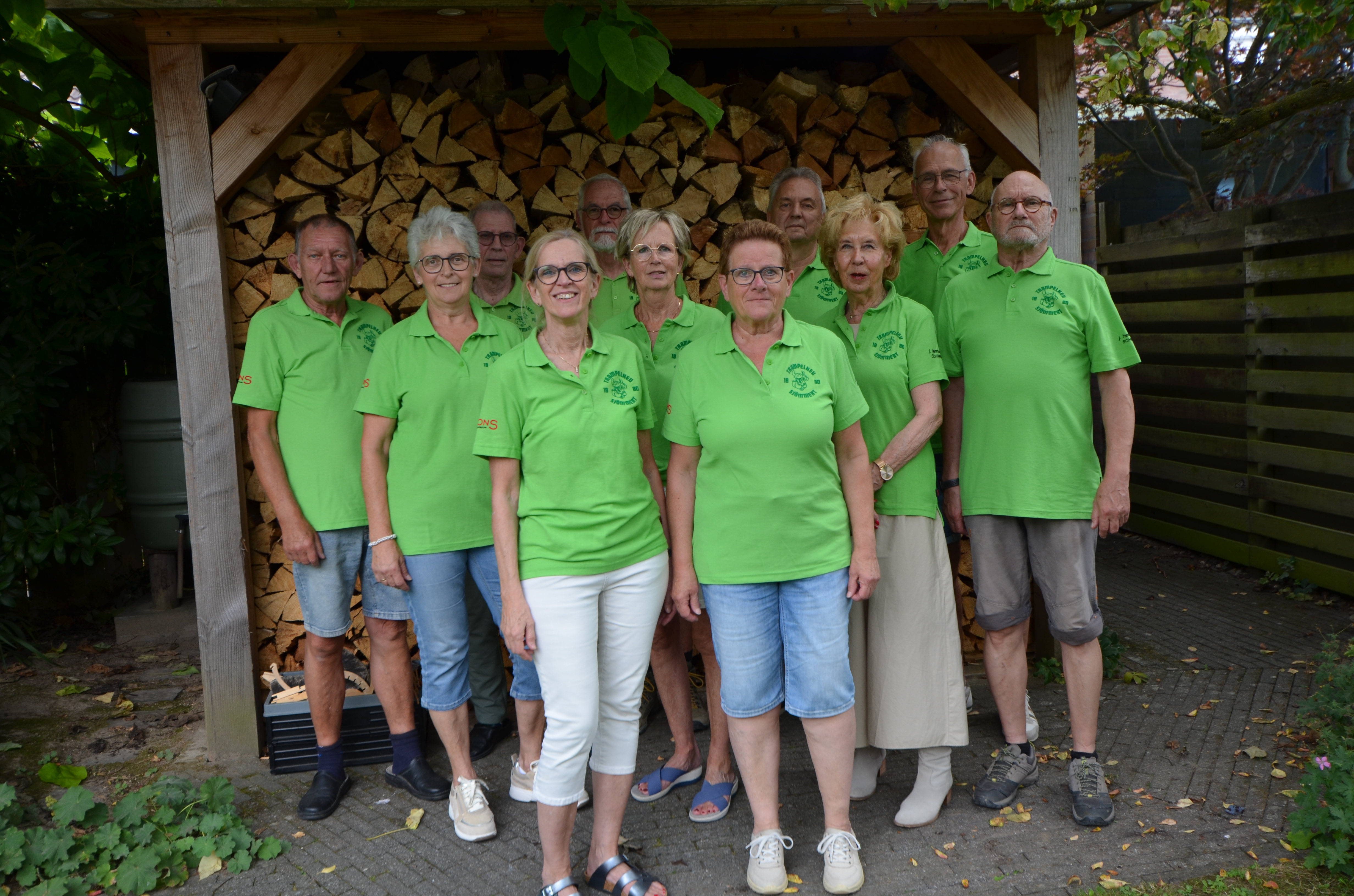 Herfstwandeltocht de Trampelkeu Schimmert