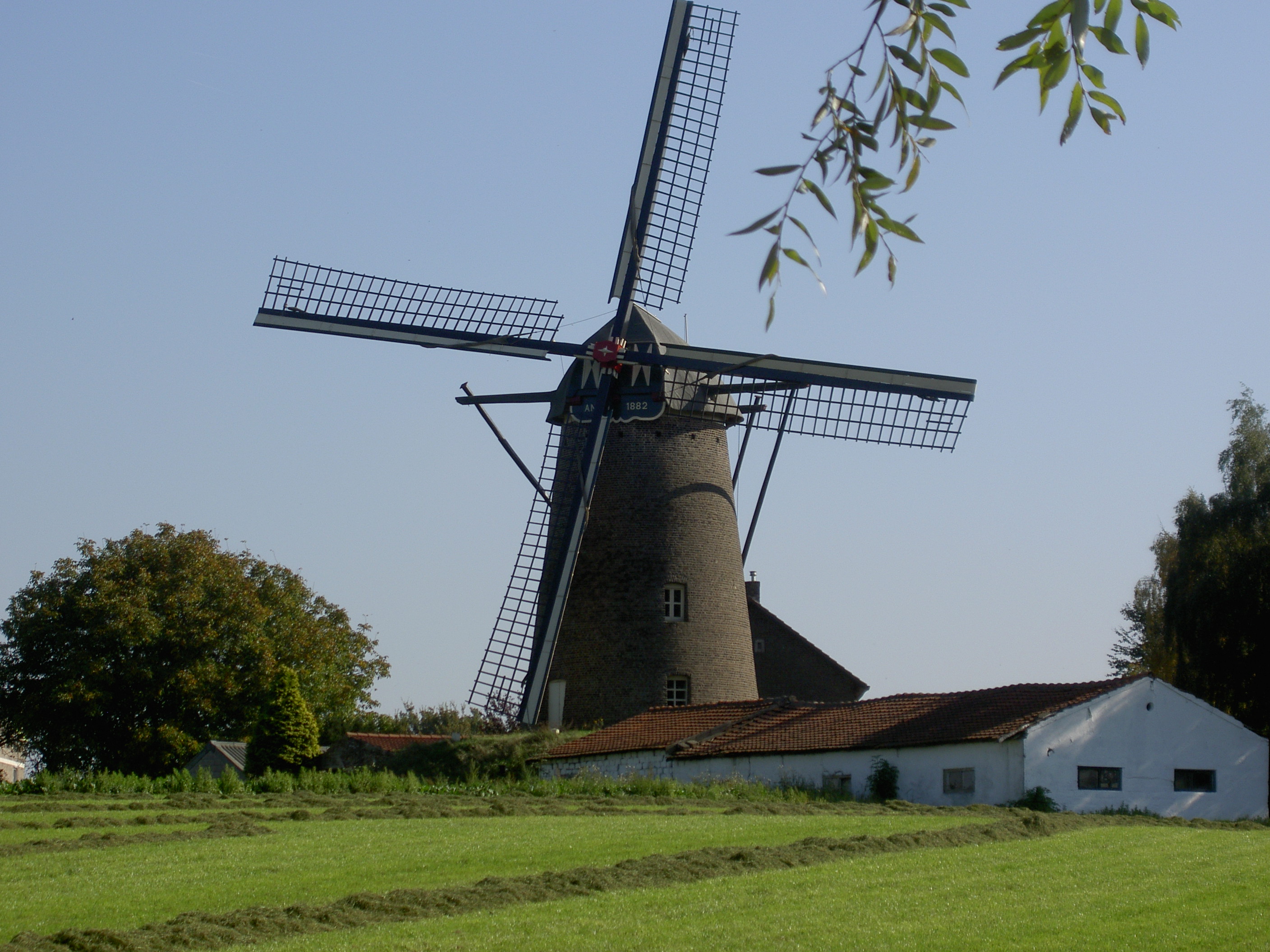 VriendenLoterij Open Monumentendag - Beltkorenmolen Nuth
