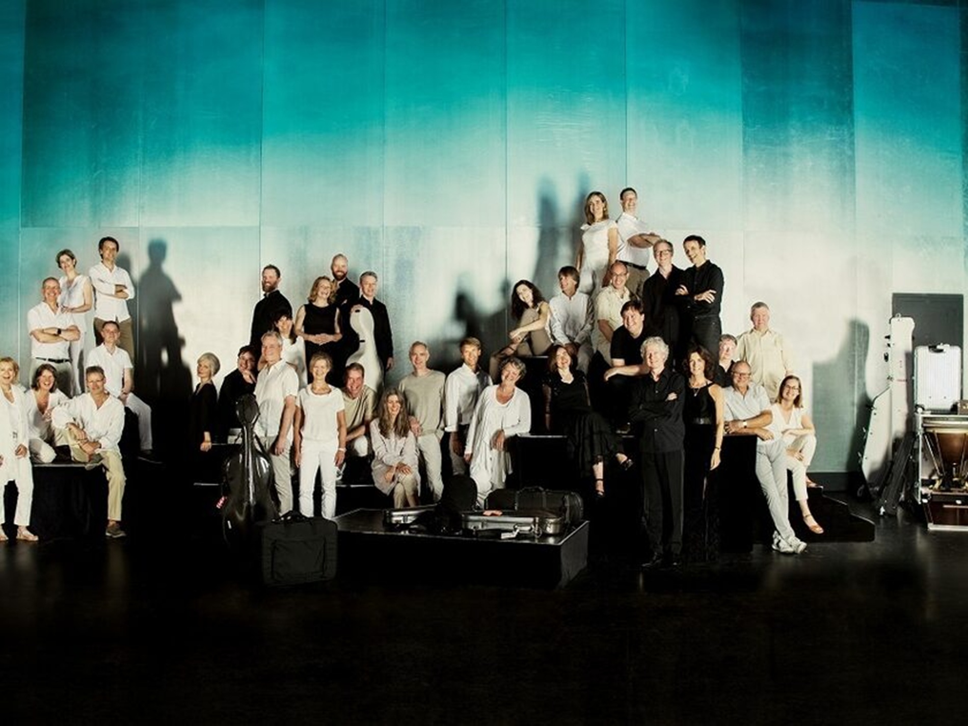 Chamber Orchester of Europe, Robin Ticciati en Vilde Frang