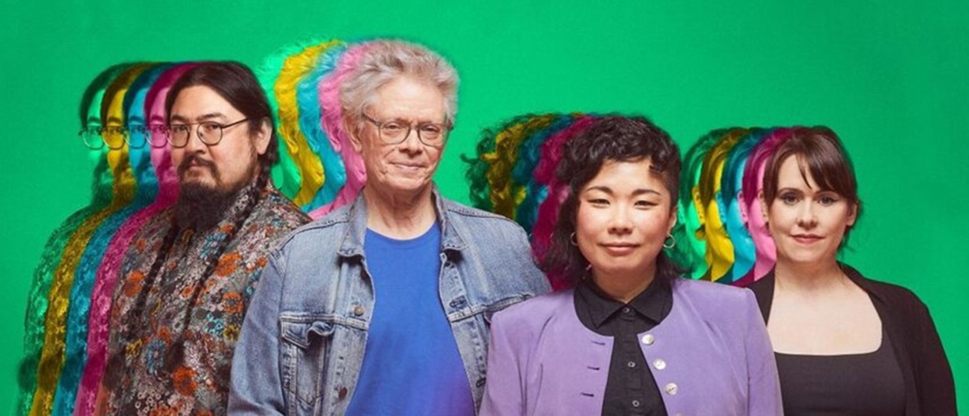 Kronos Quartet (VS) Responding to War