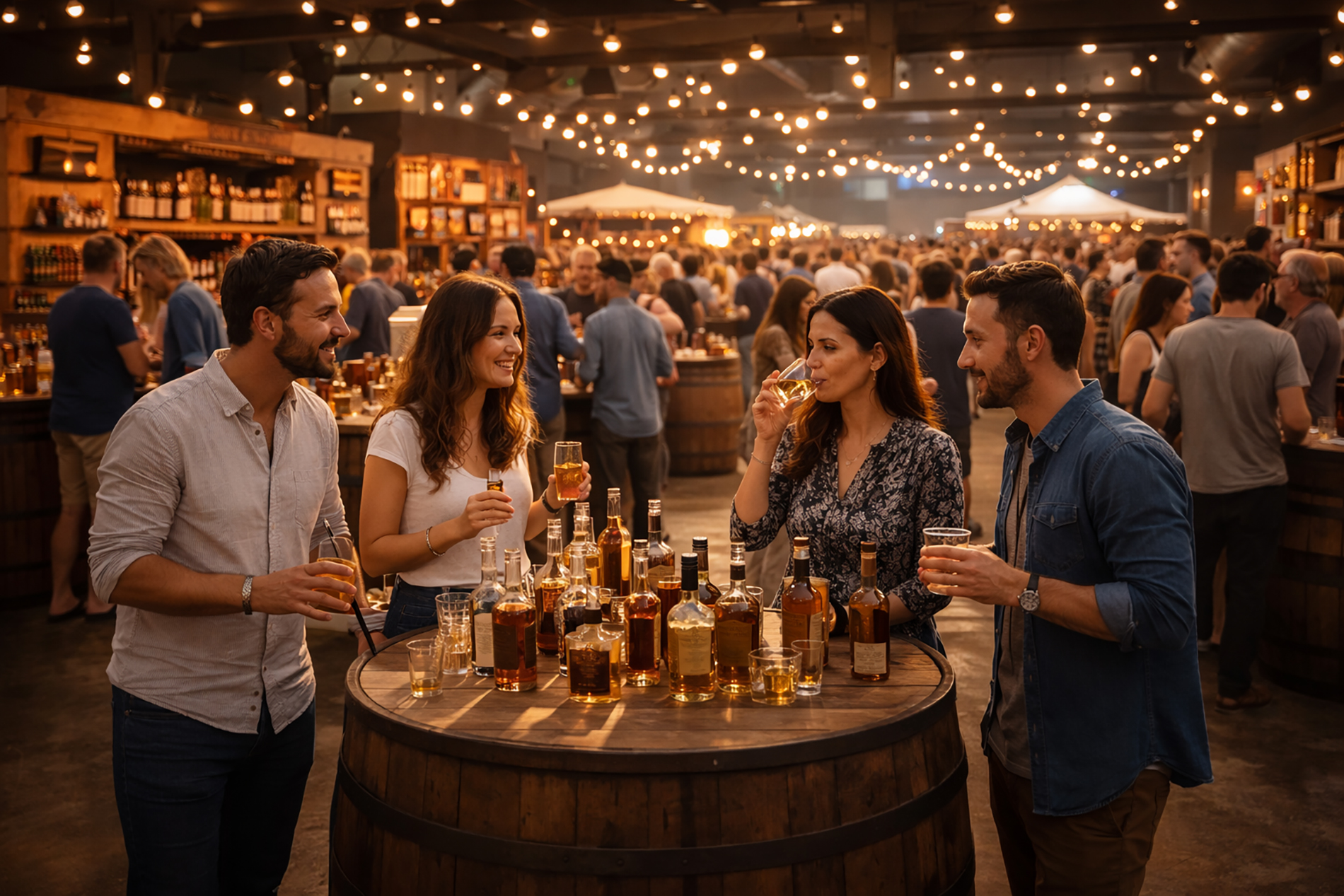 Meens Dranken Whisky Experience 2026