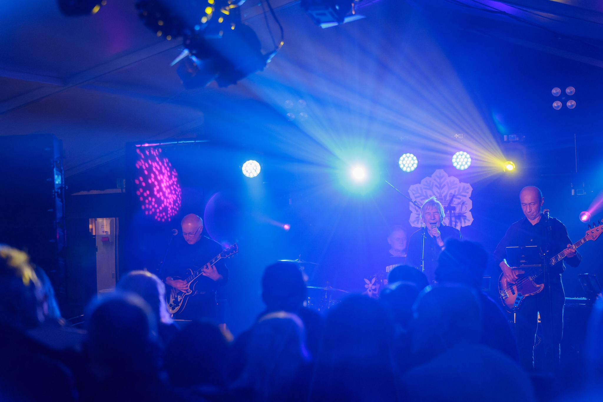 The Black Stars - Wintertijd Heerlen