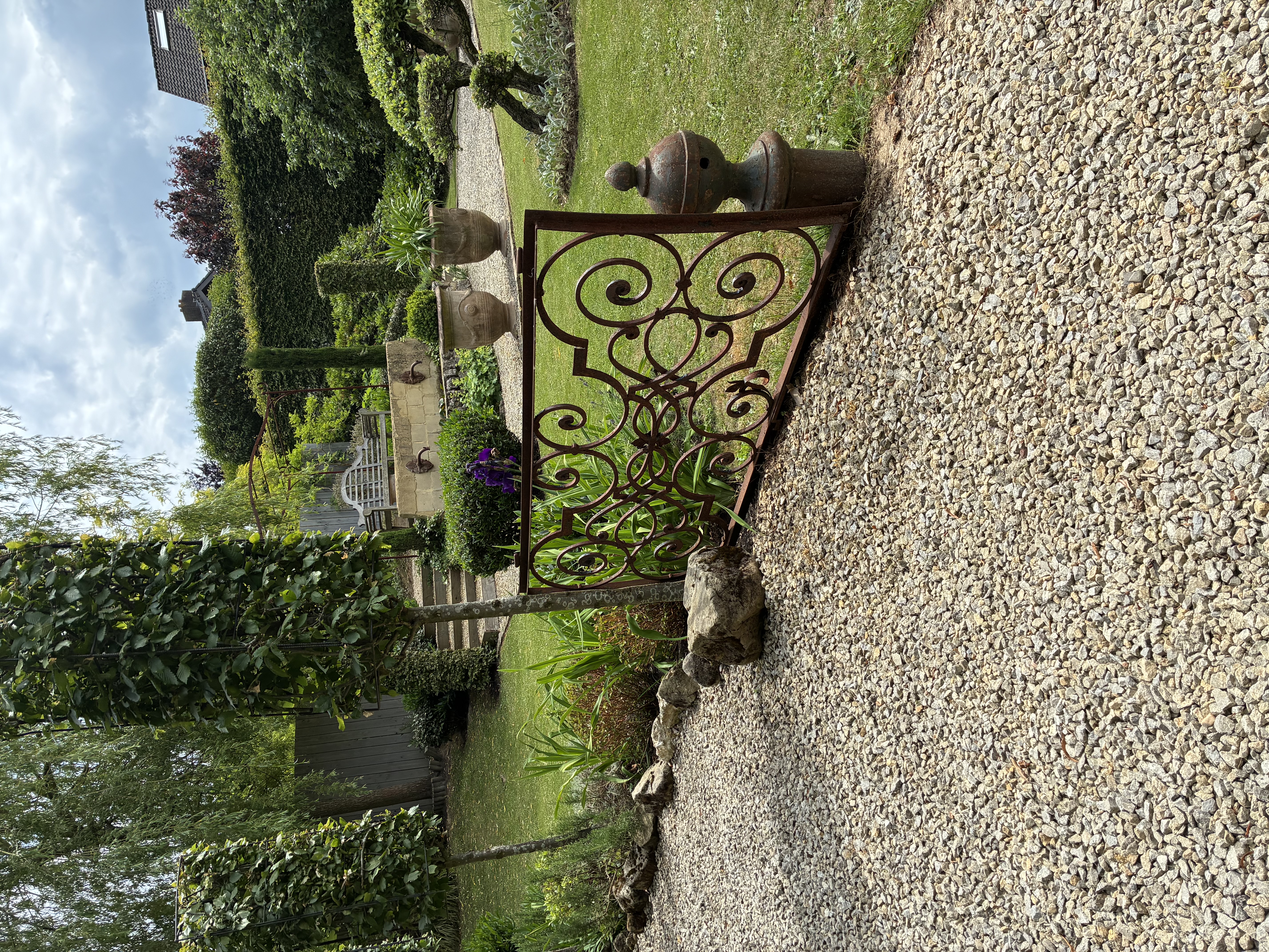 Le Jardin de Pauline