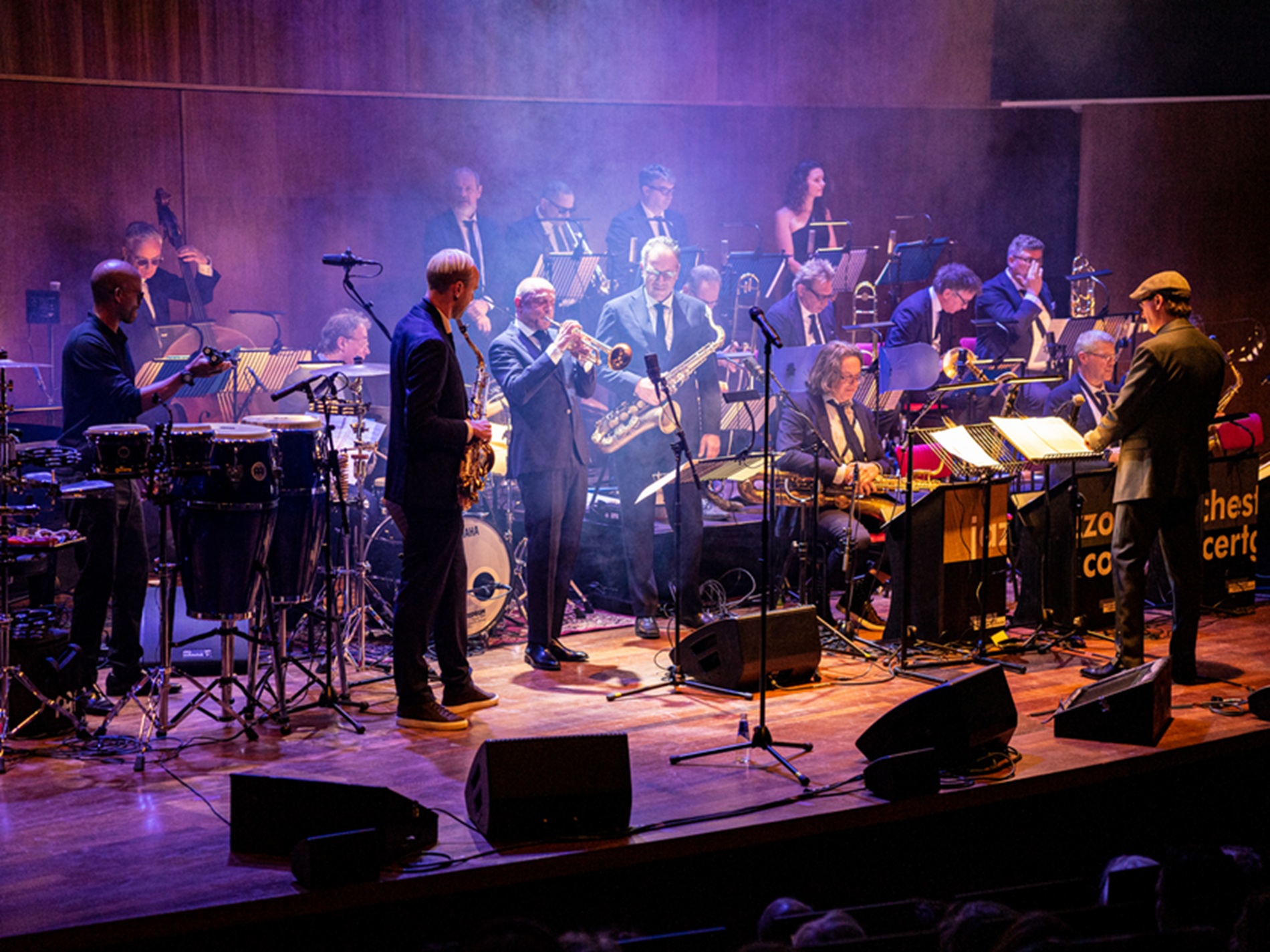 Jazz Orchestra Of The Concertgebouw - Swinging Holidays