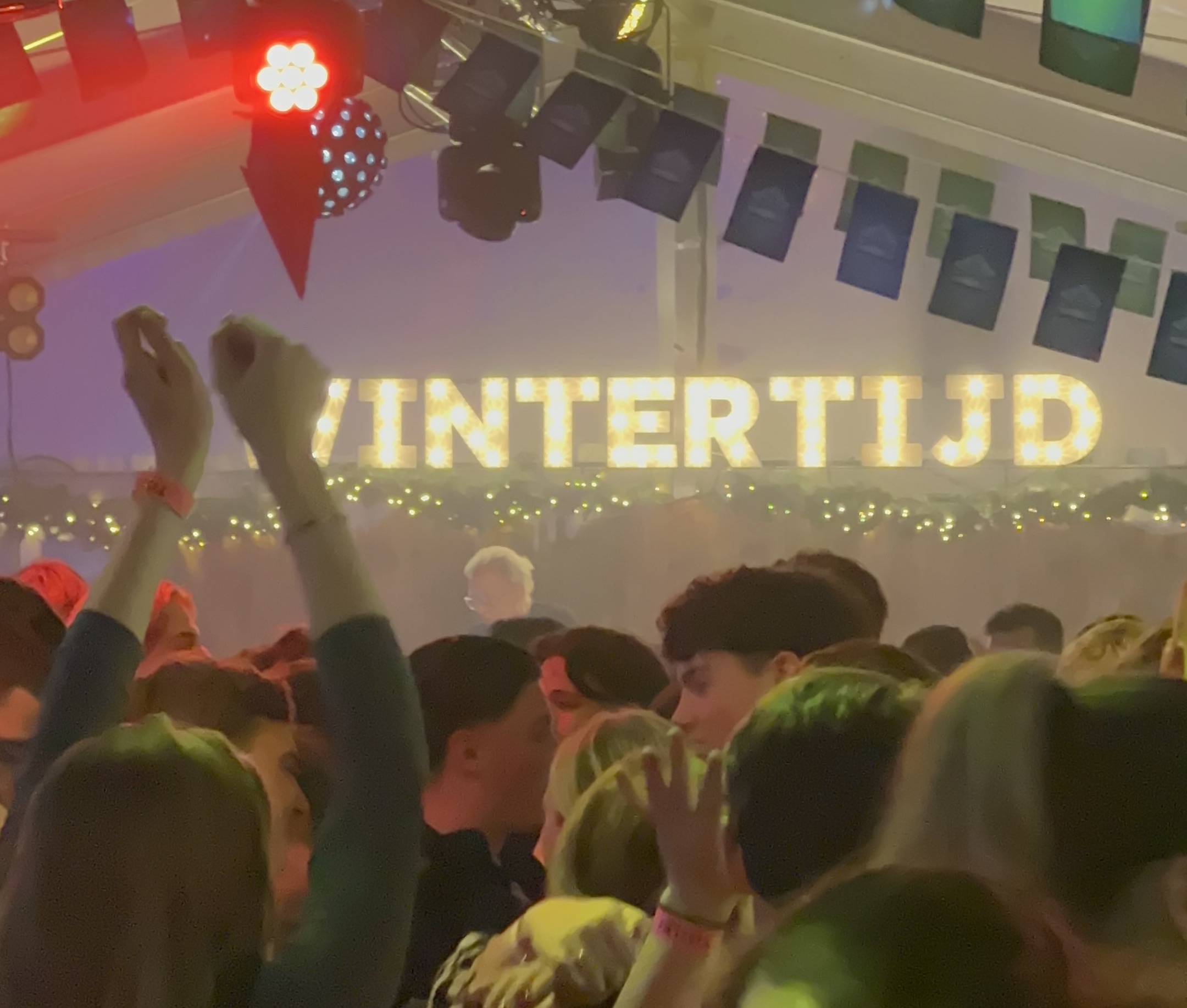 90’s 00’s Party - Wintertijd Heerlen