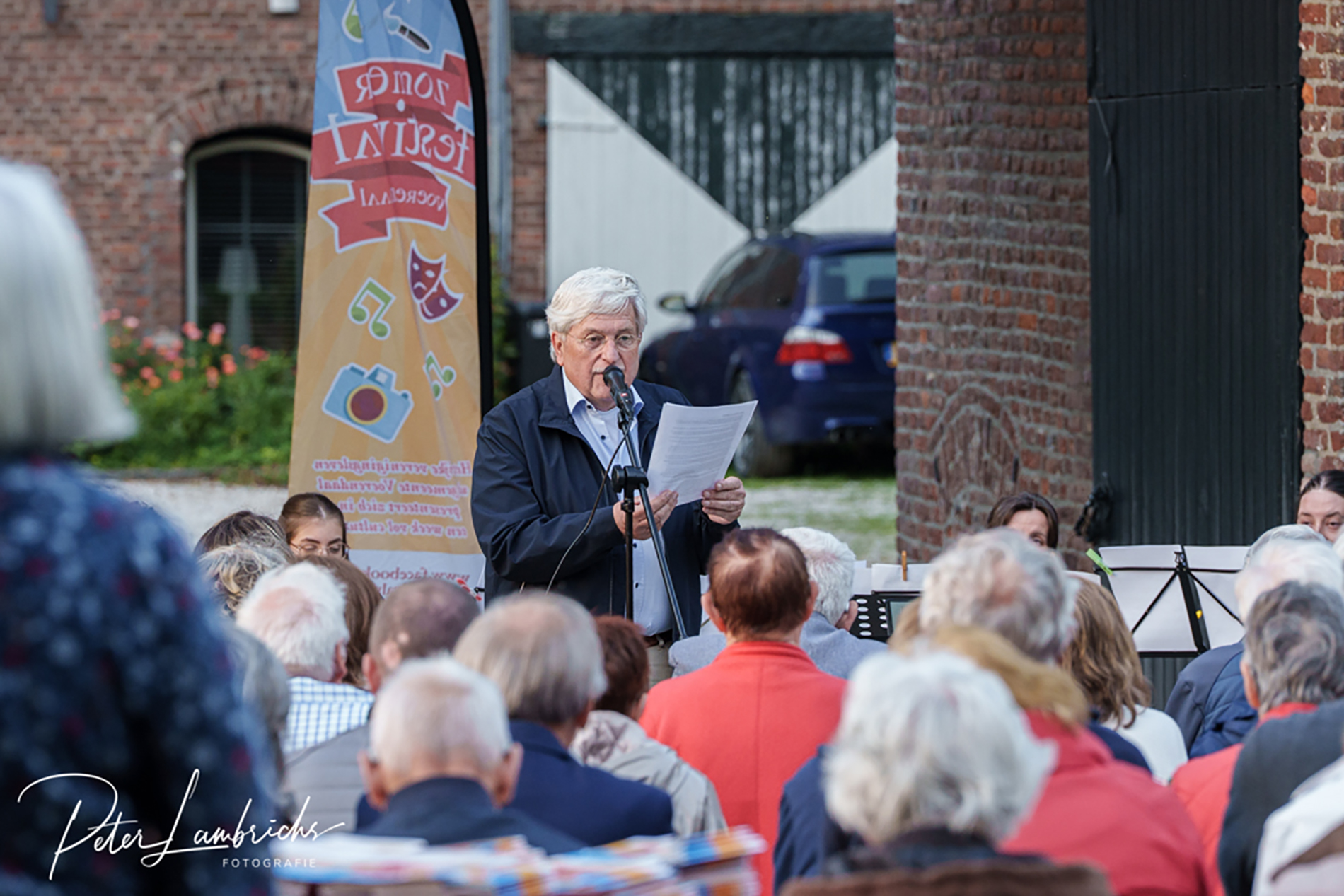 Lezing Jo Ortmans ‘Kunder, het Geheim’