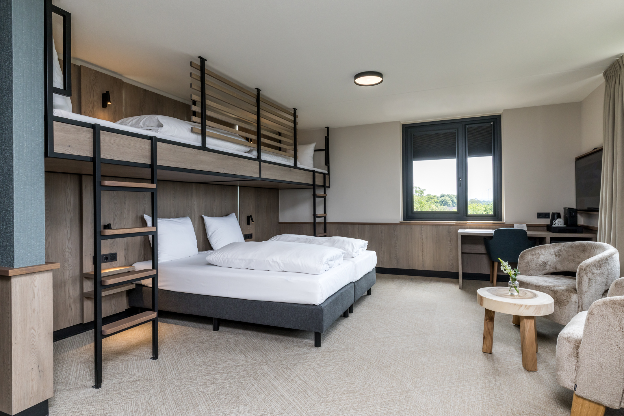 Alpine Hotel SnowWorld