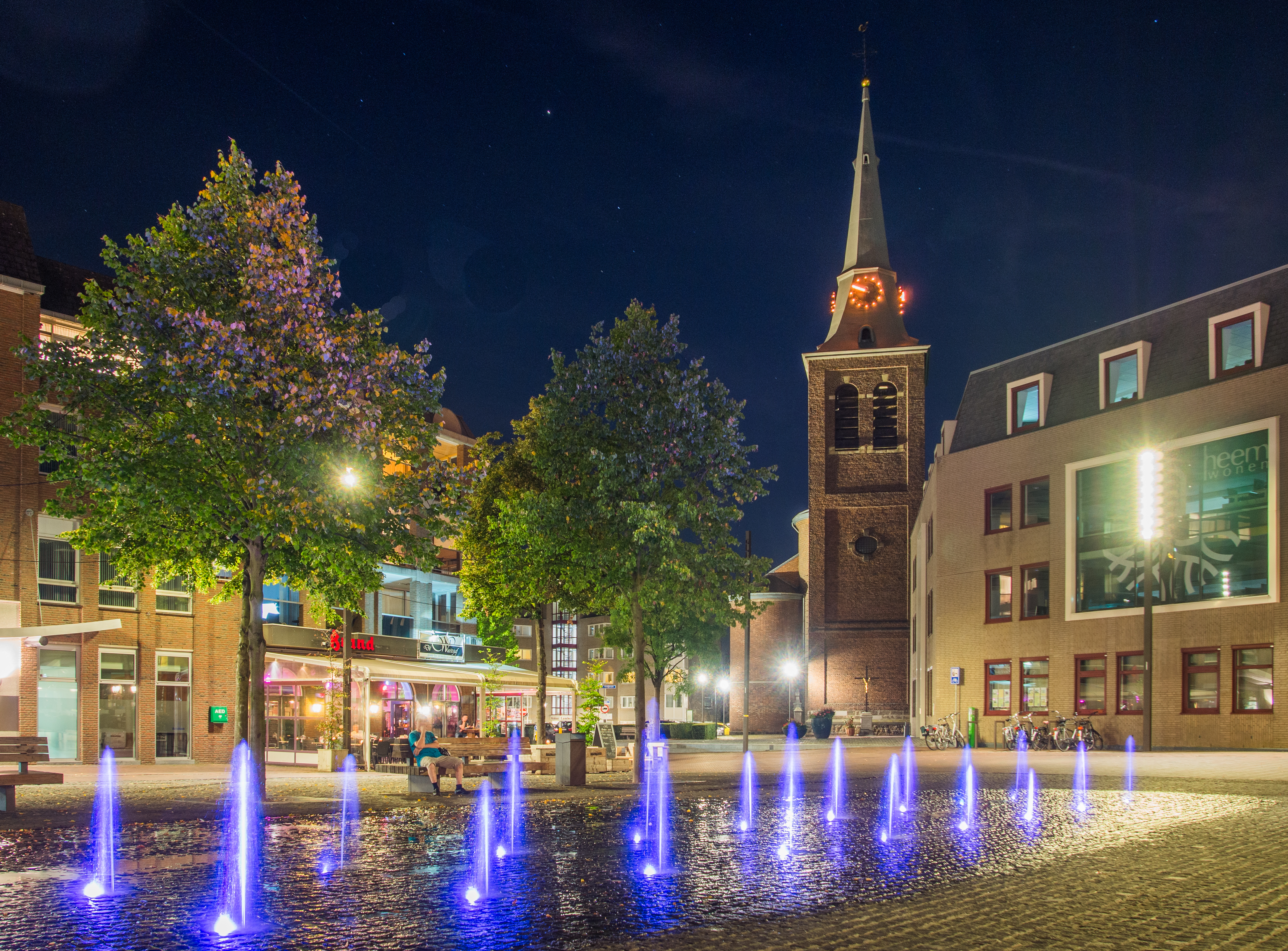 VriendenLoterij Open Monumentendag Lambertuskerk