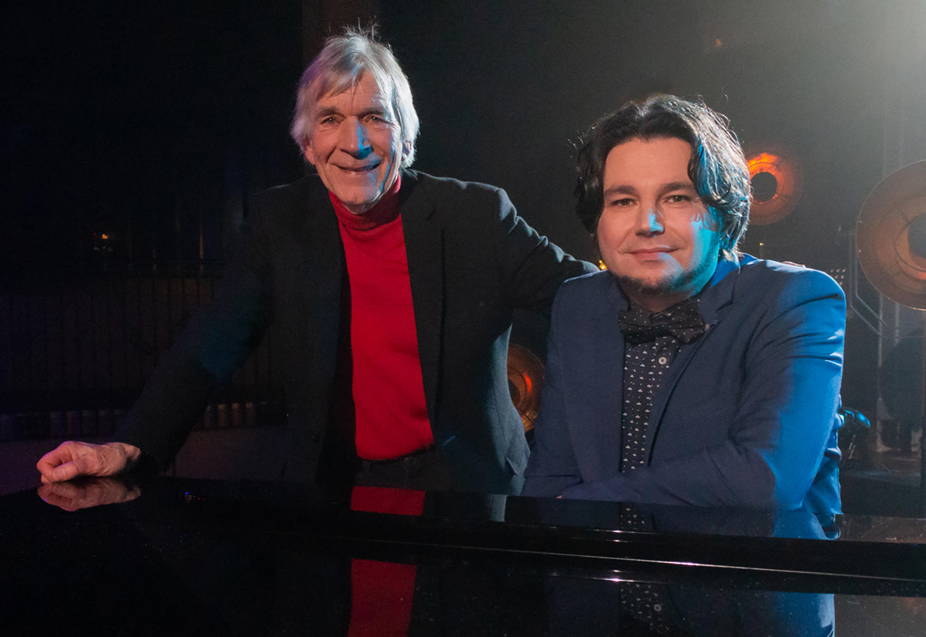 Avondconcert Paul van Loo & Ivo Rosbeek