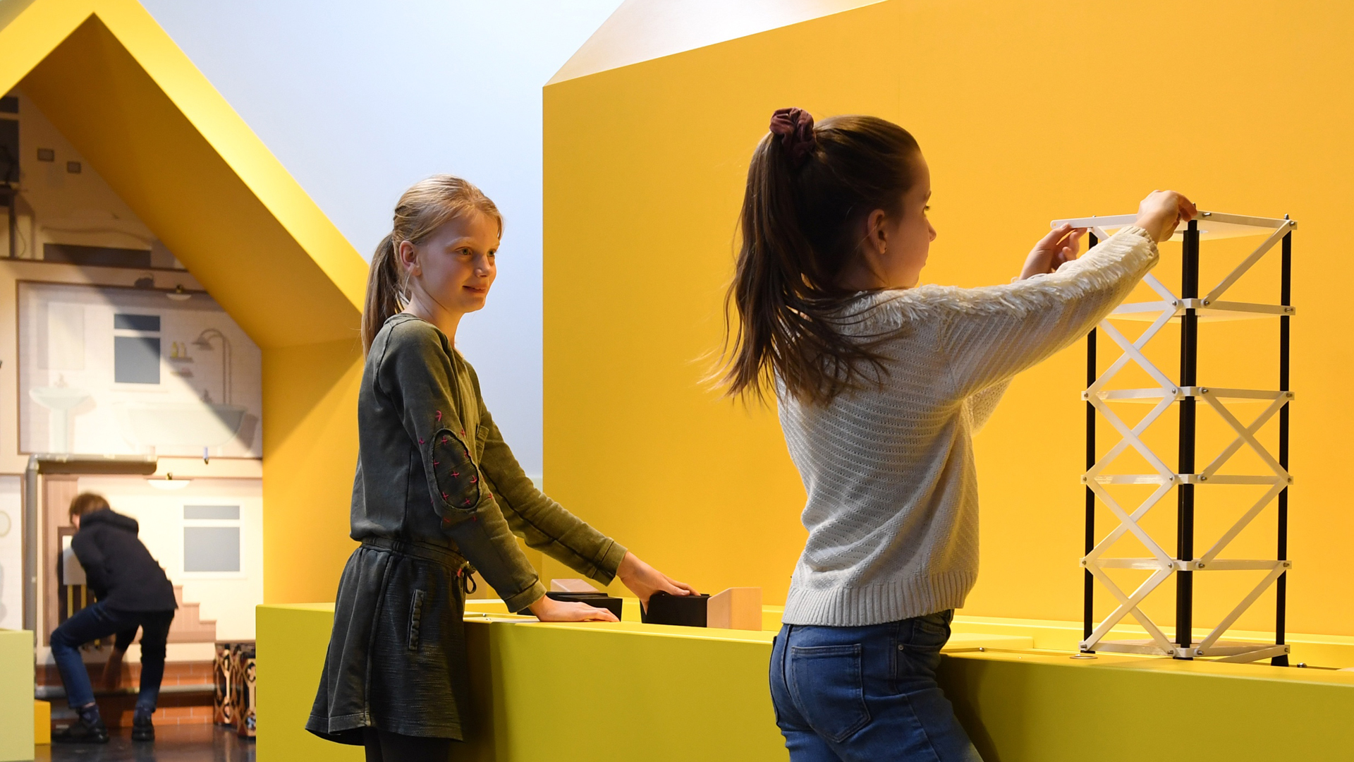 Prikkelvriendelijk museumbezoek – Discovery Museum