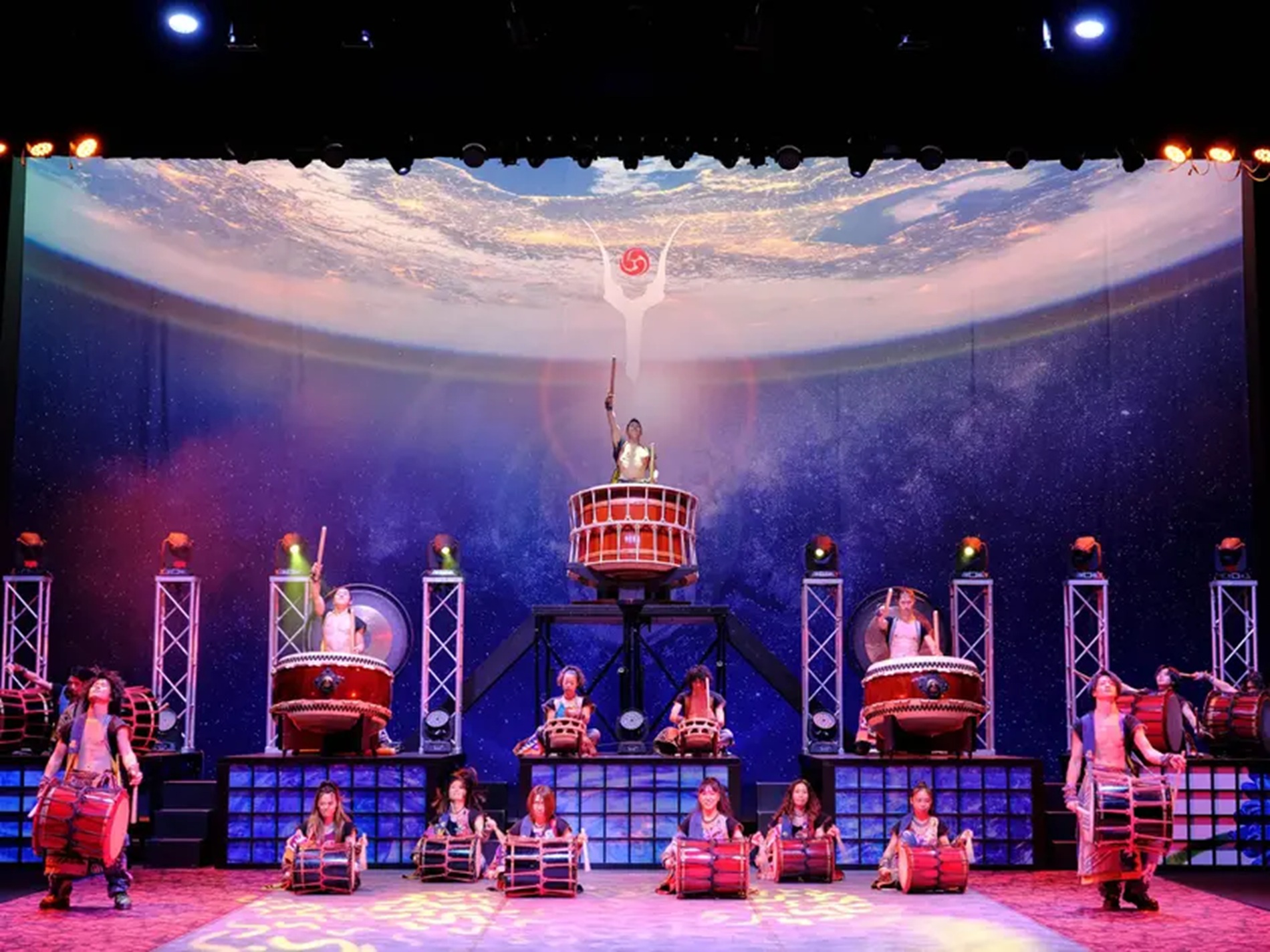 AMATO – The drummers of Japan (JP) ‘Hito no Chikara’ - The Power of Human S