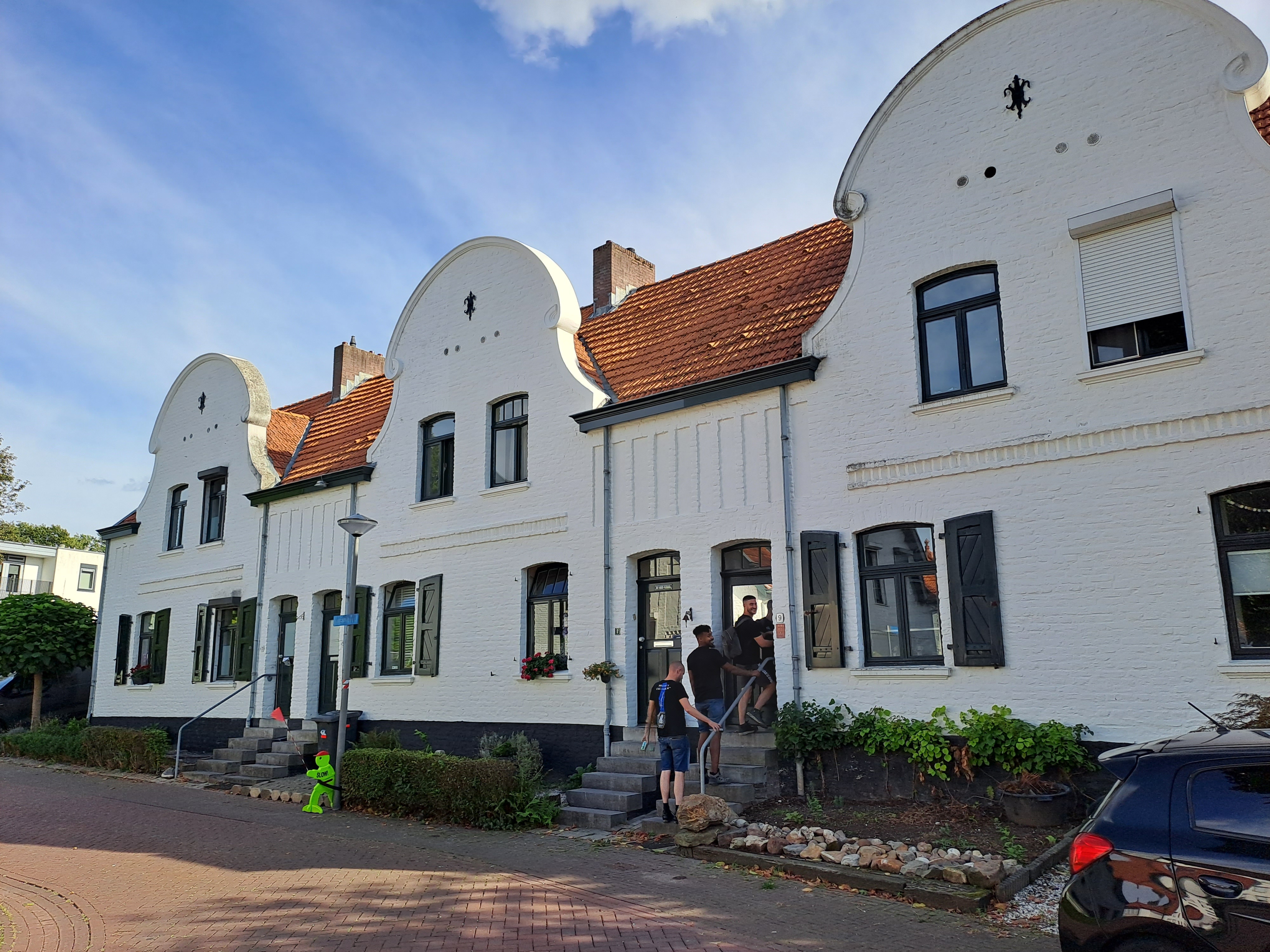 Wandeling door het mijnverleden van Eygelshoven