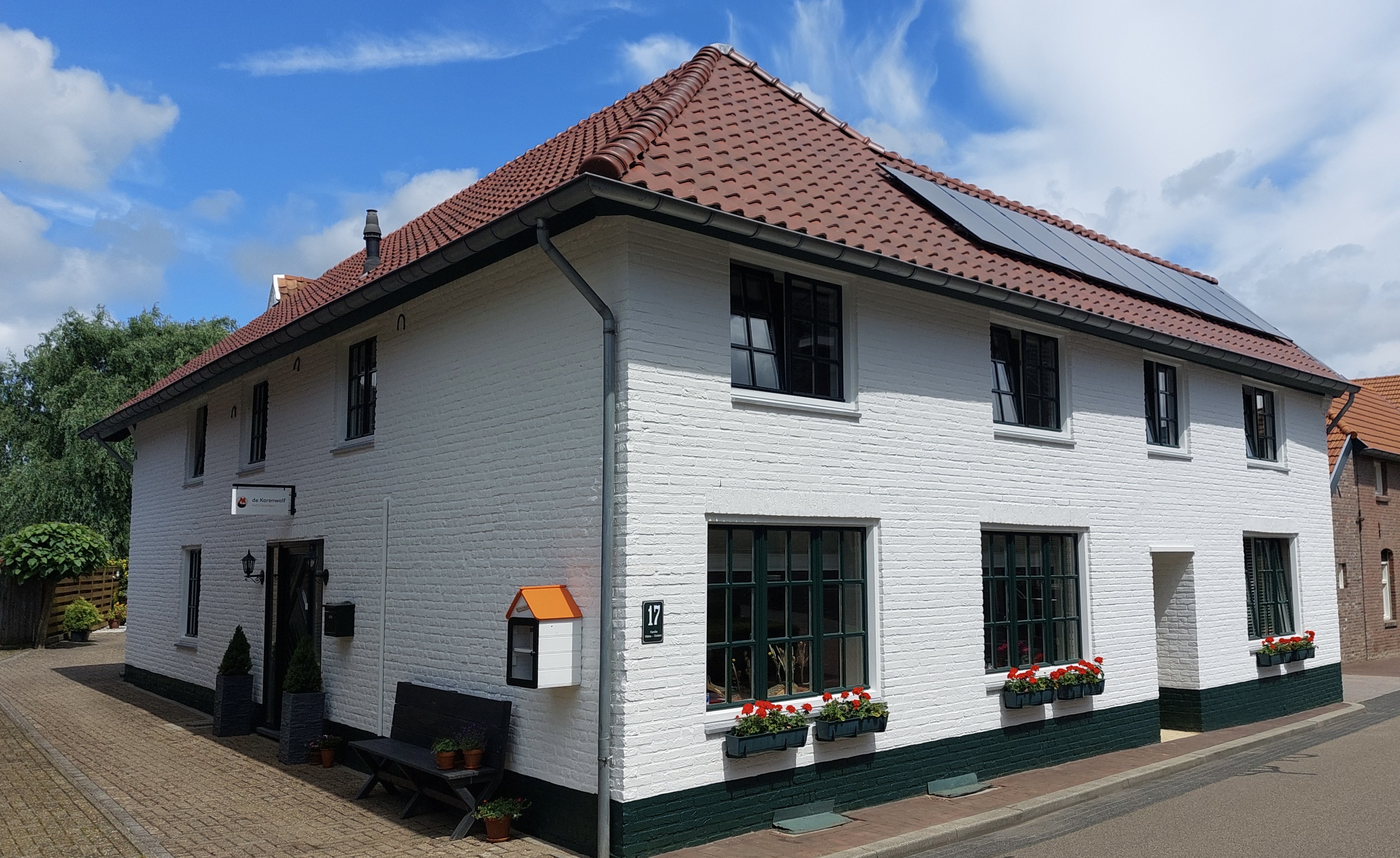 B&B De Korenwolf