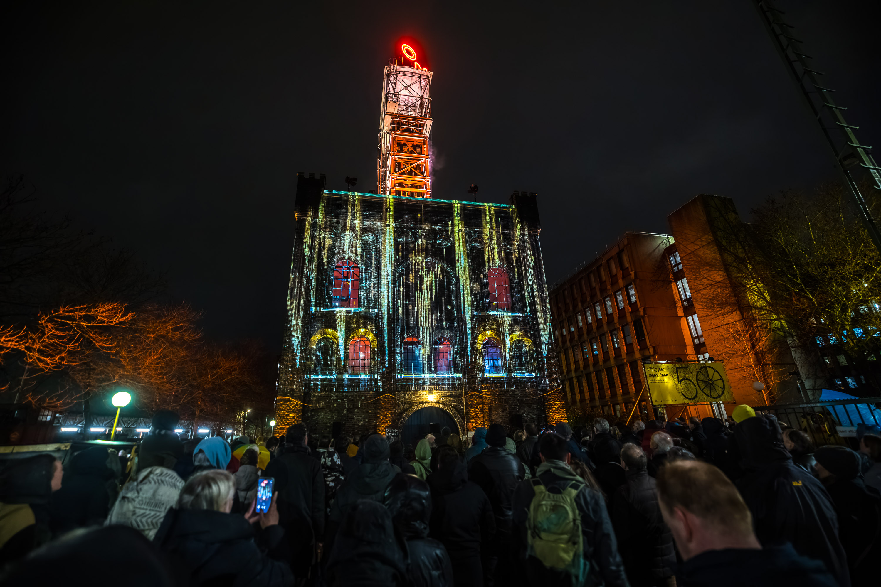 Mannenkoor DSM - Erfgoedjaar Heerlen