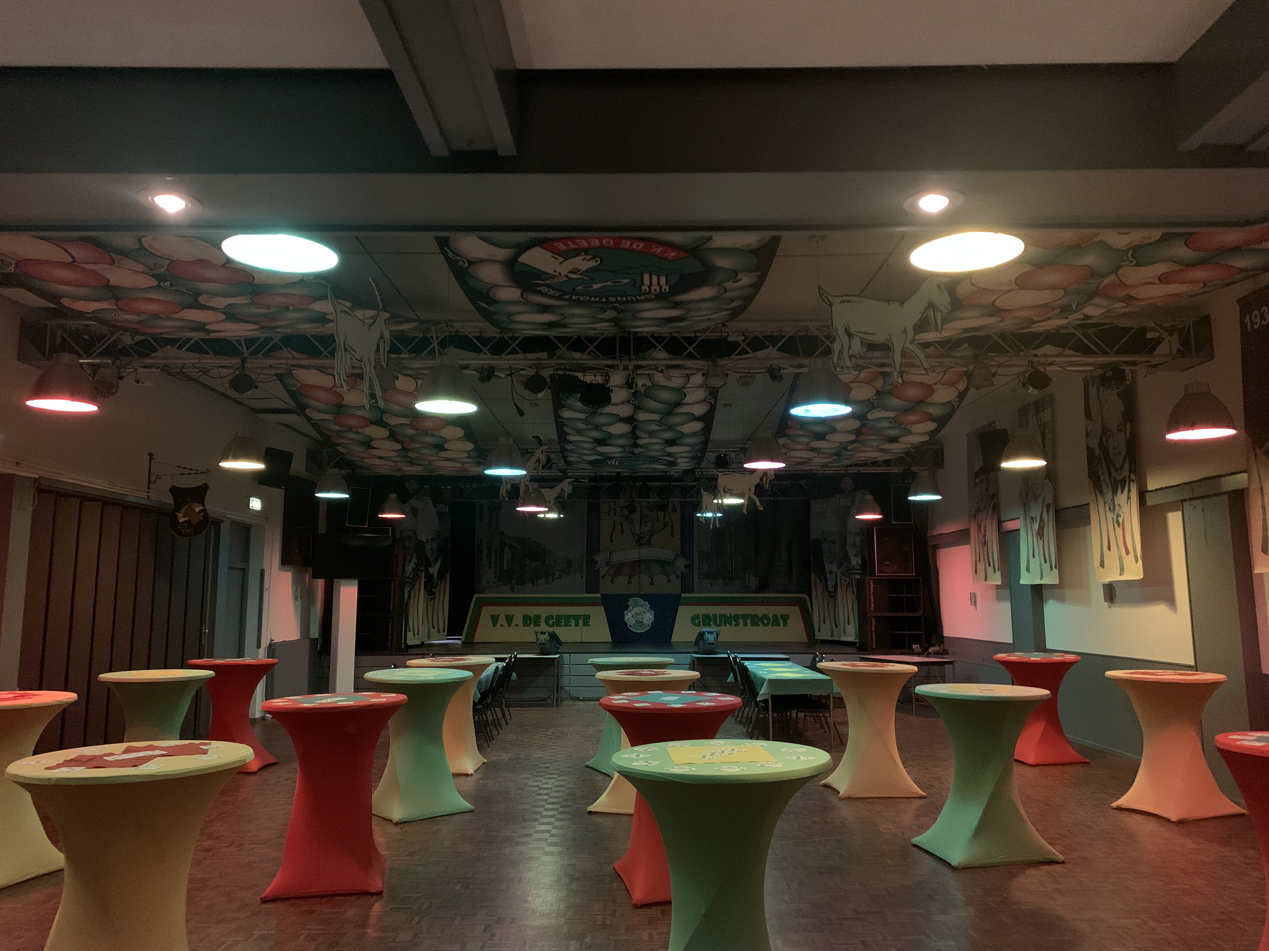 Vasteloavendsbeurs Landgraaf