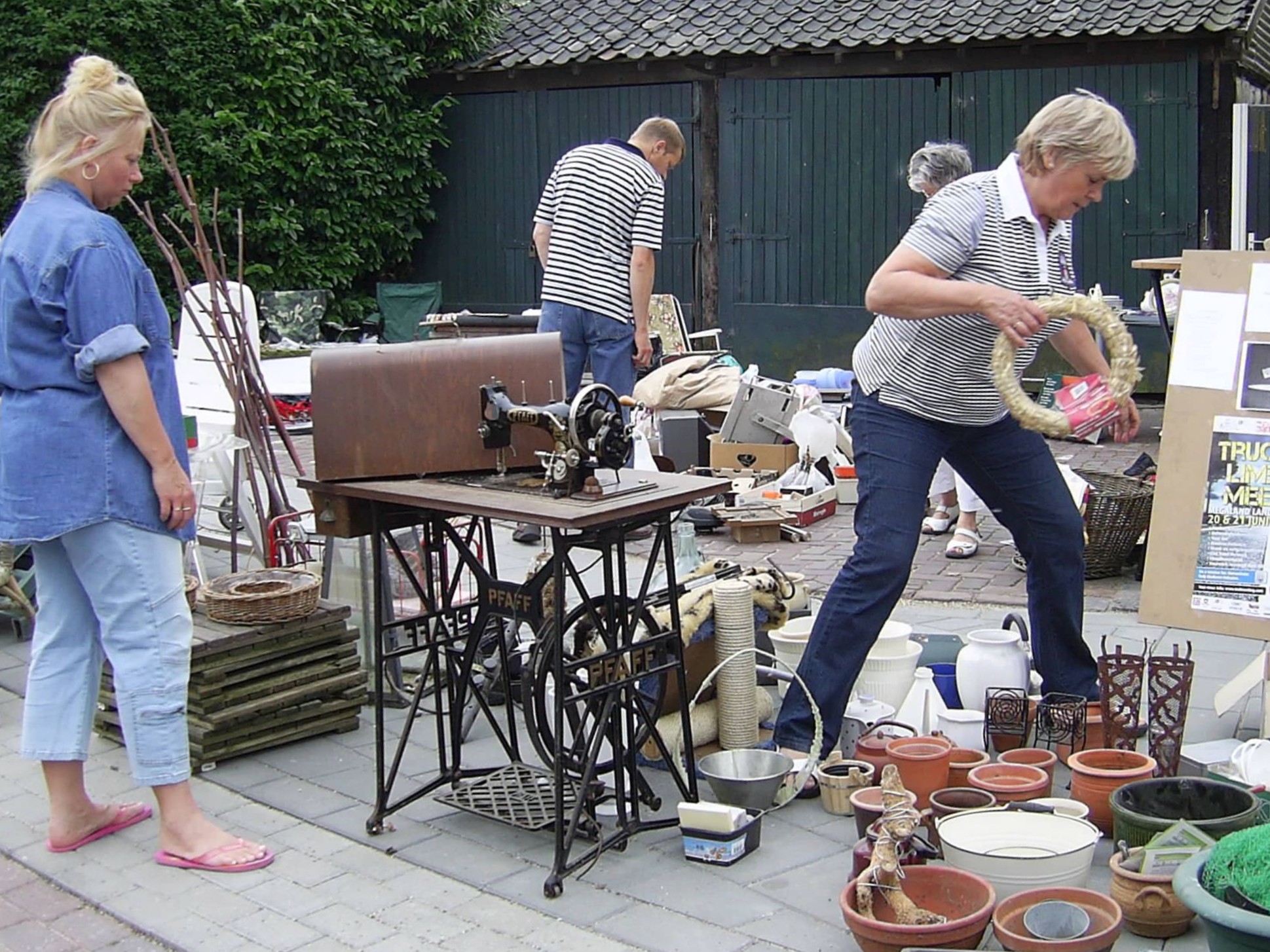 Garage Sale Palemig