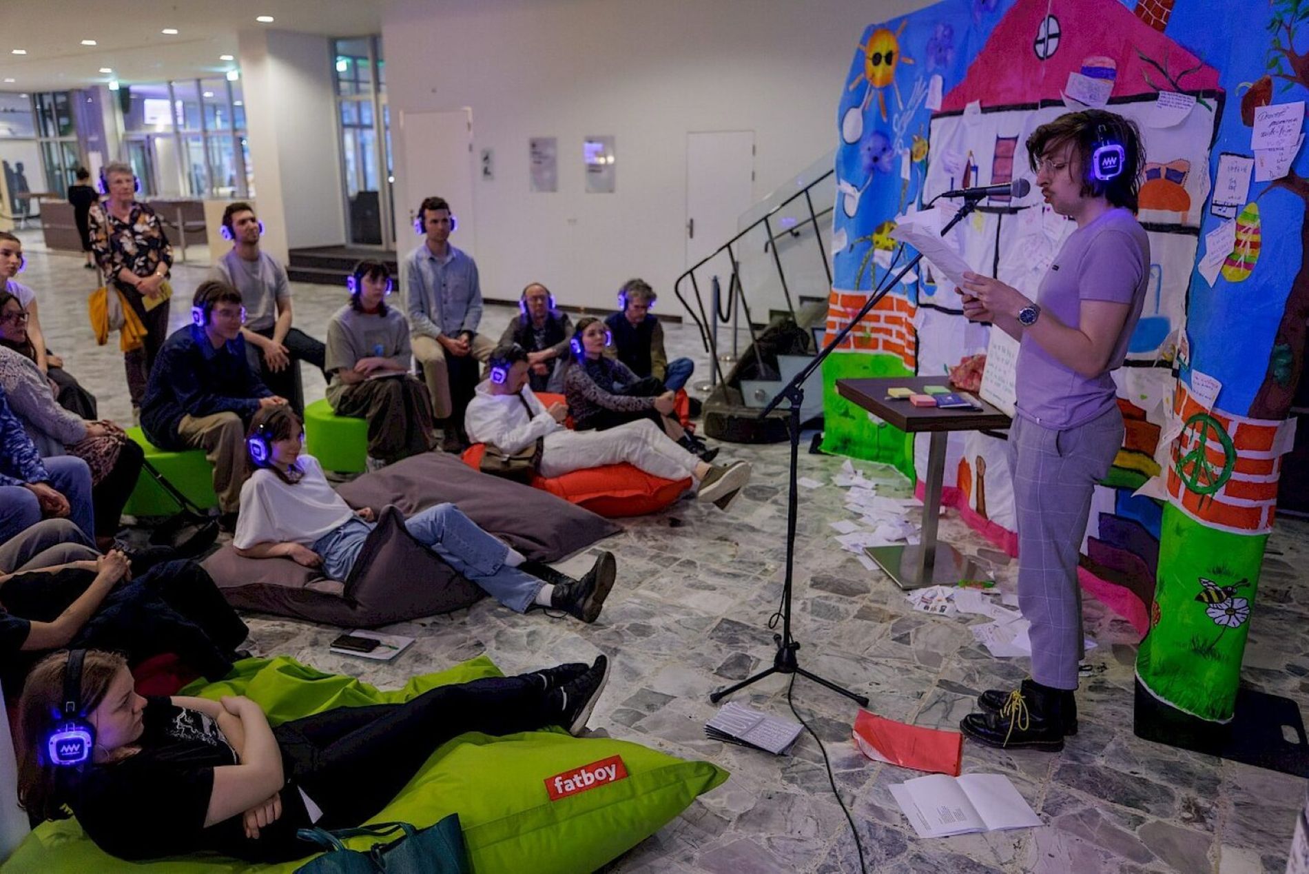 OPZICH – Een literair festival