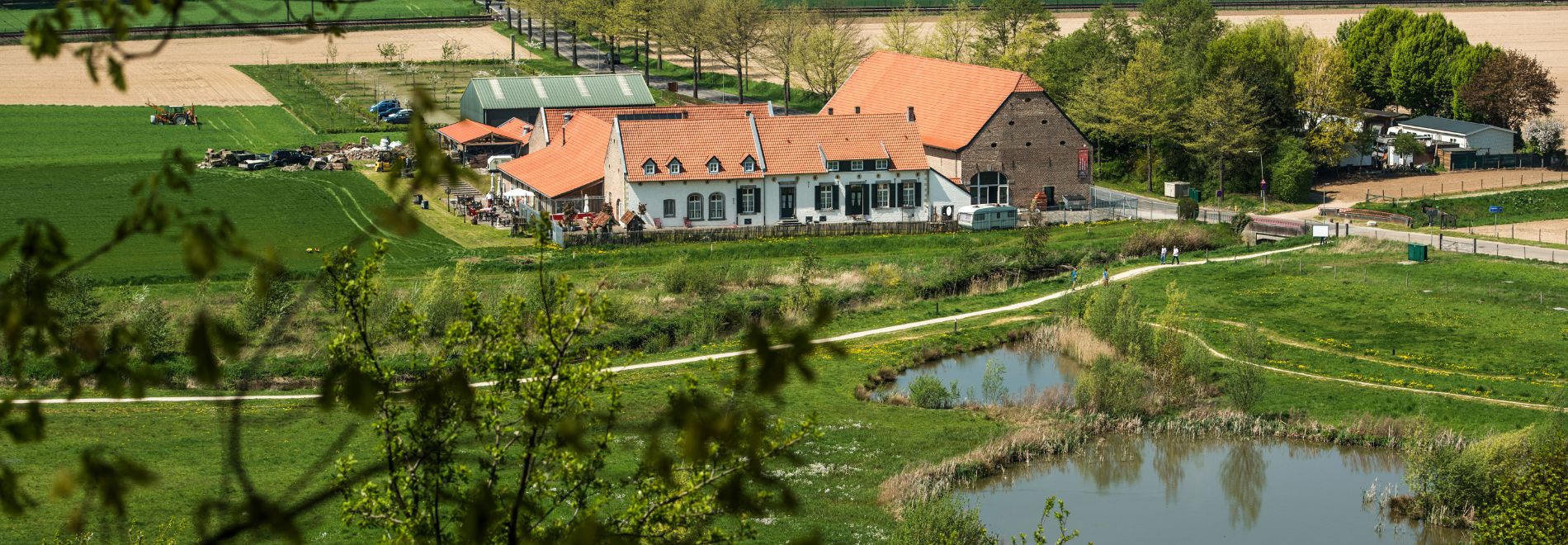 Wandelroute Schinnen - Rengelaoteroute 