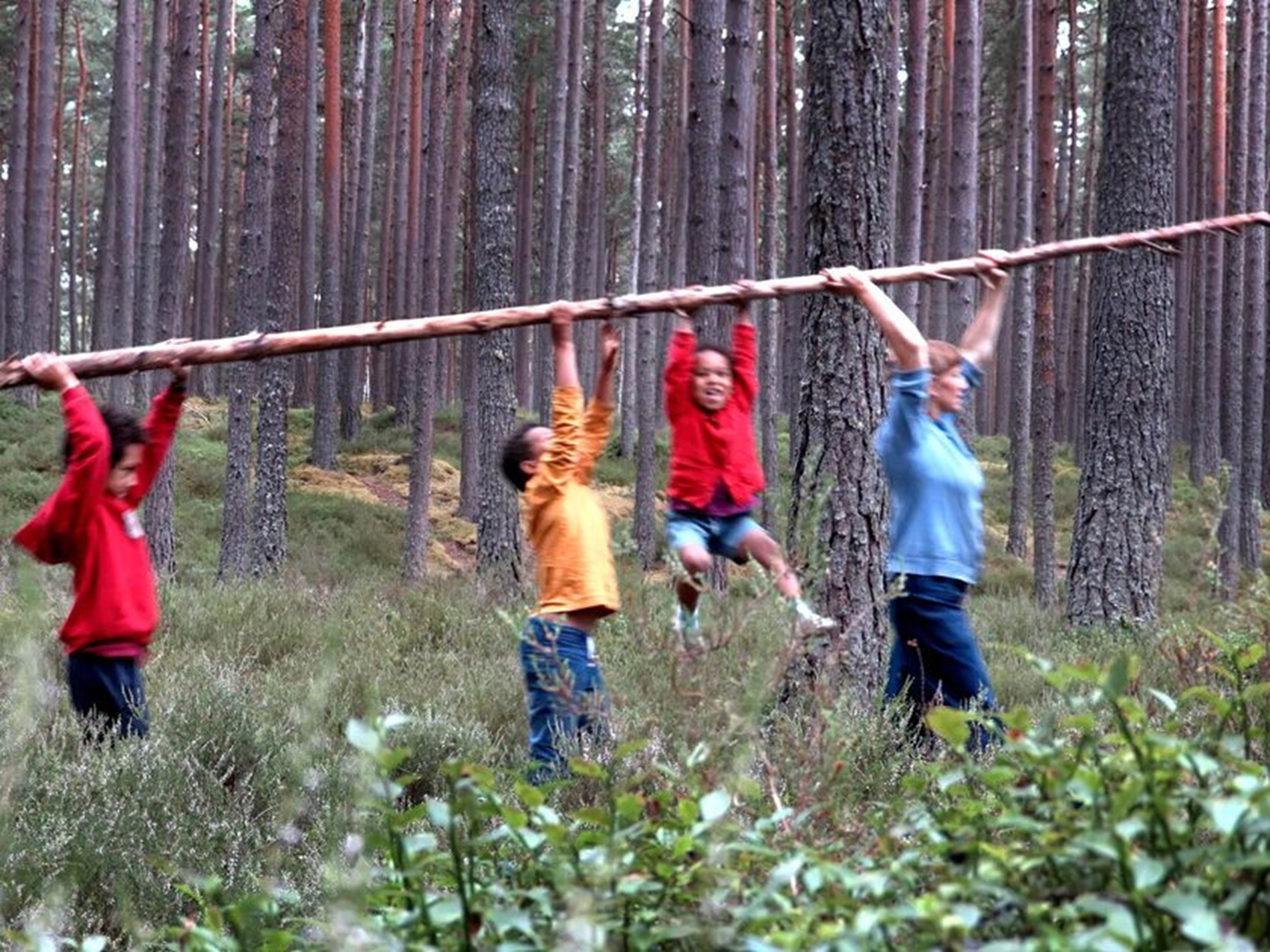 Family Portrait – Barrowland Ballet (UK)